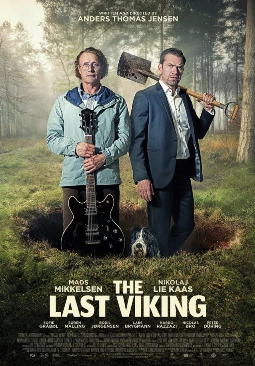 Poster for The Last Viking (Screening)