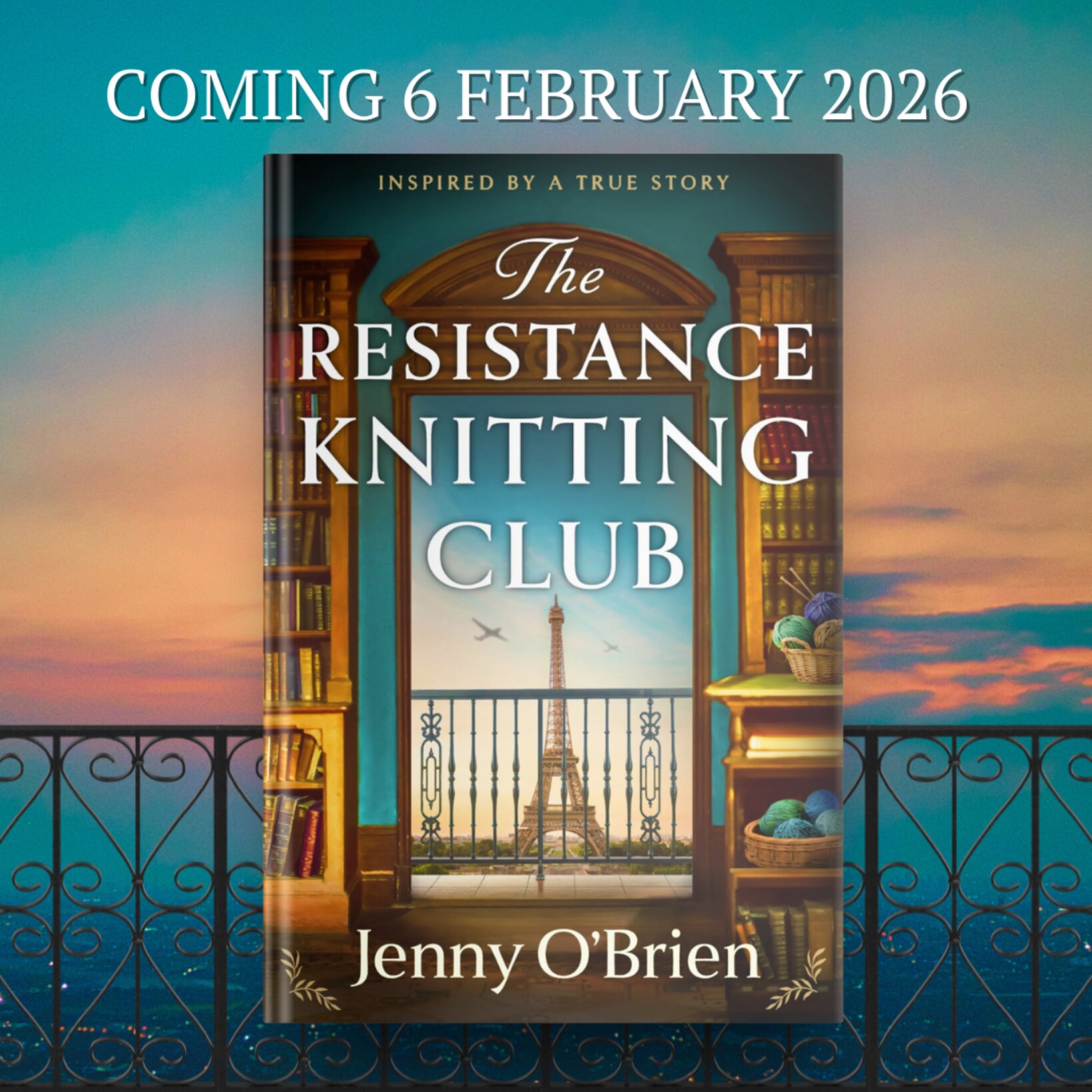 Jenny O’Brien