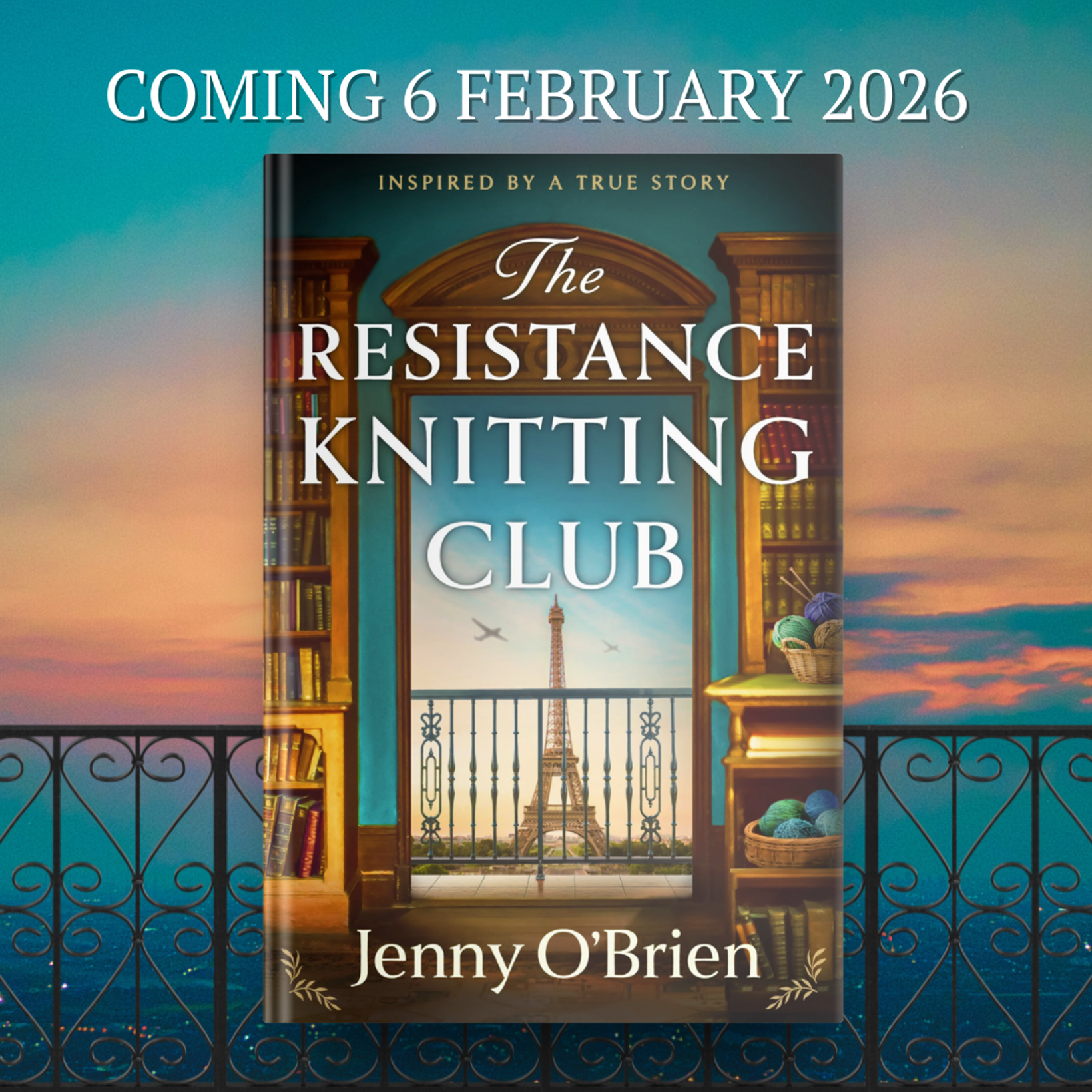 Jenny O’Brien