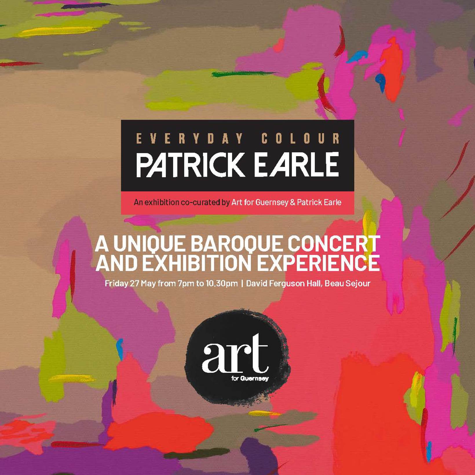Everyday Colour Concert