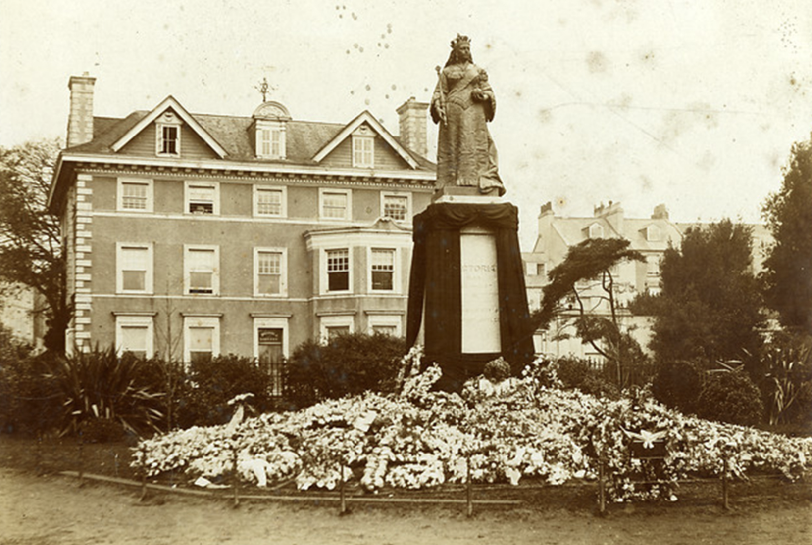 Meet the Priaulx Library: Guernsey as it used to be