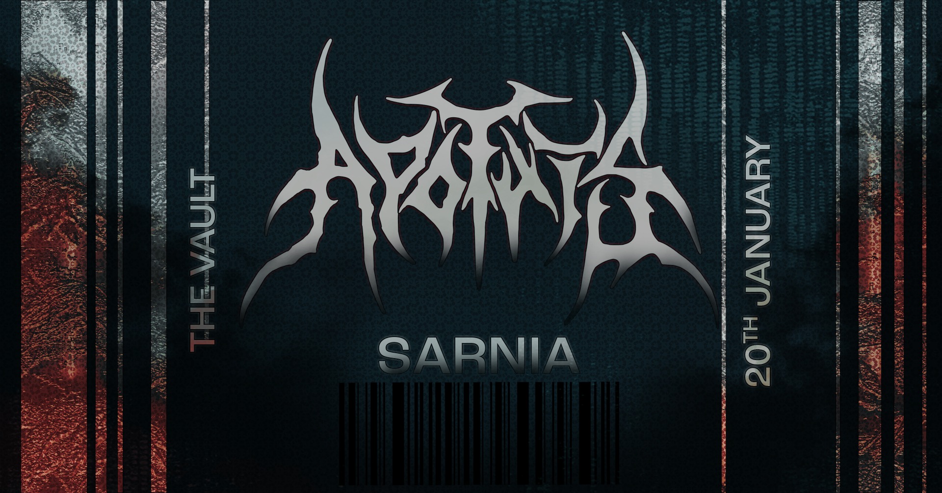 Apothis with Sarnia