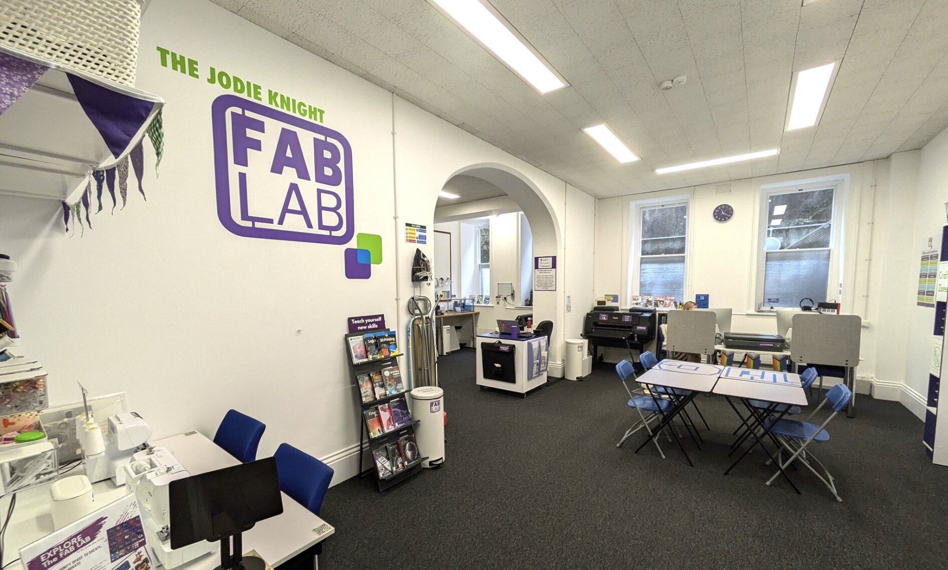 The Fab Lab