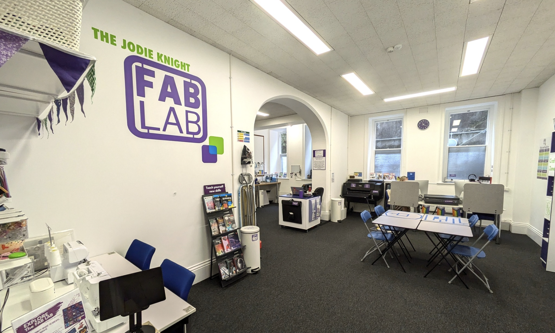 The Fab Lab