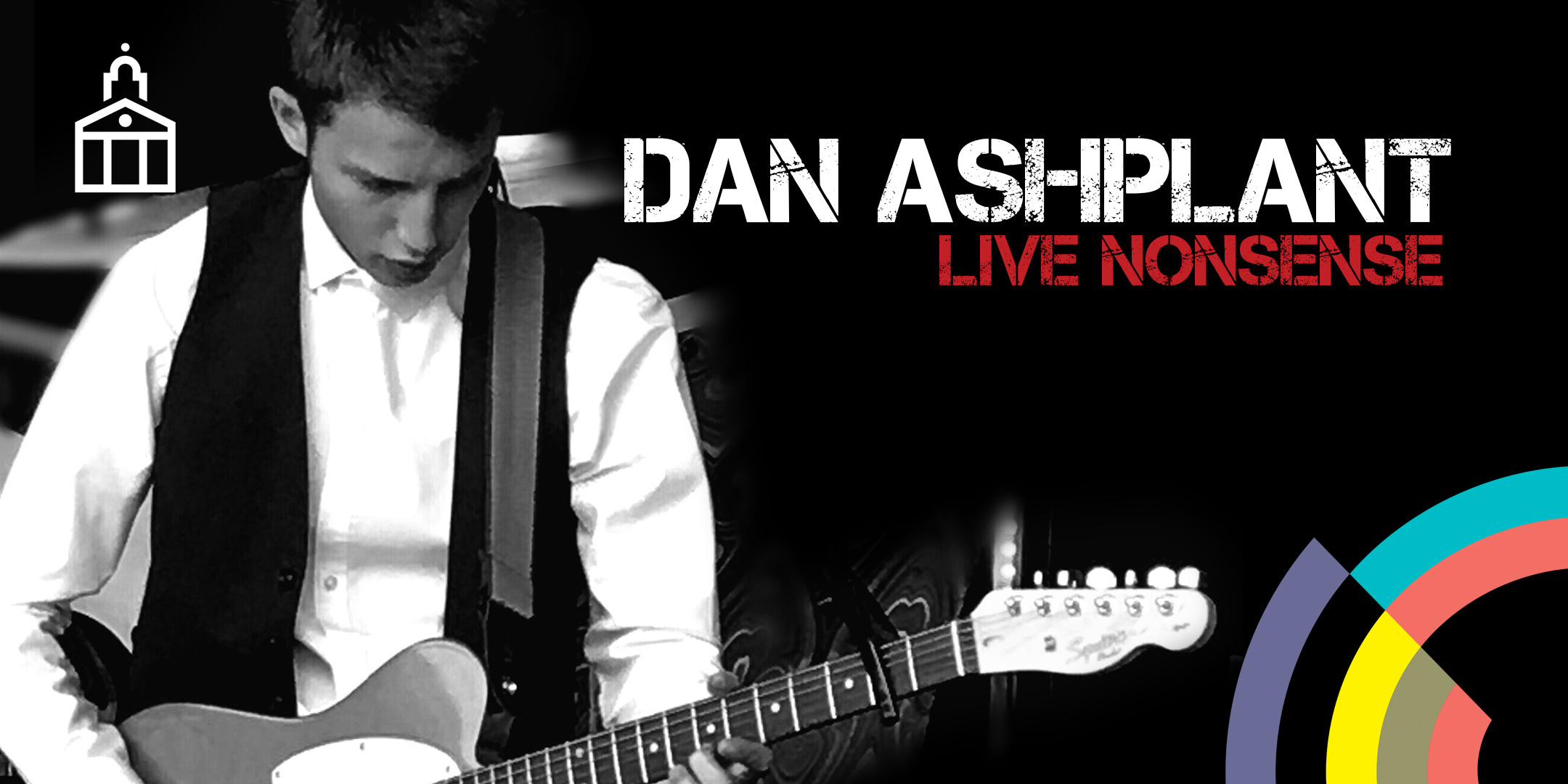 Dan Ashplant Album Launch