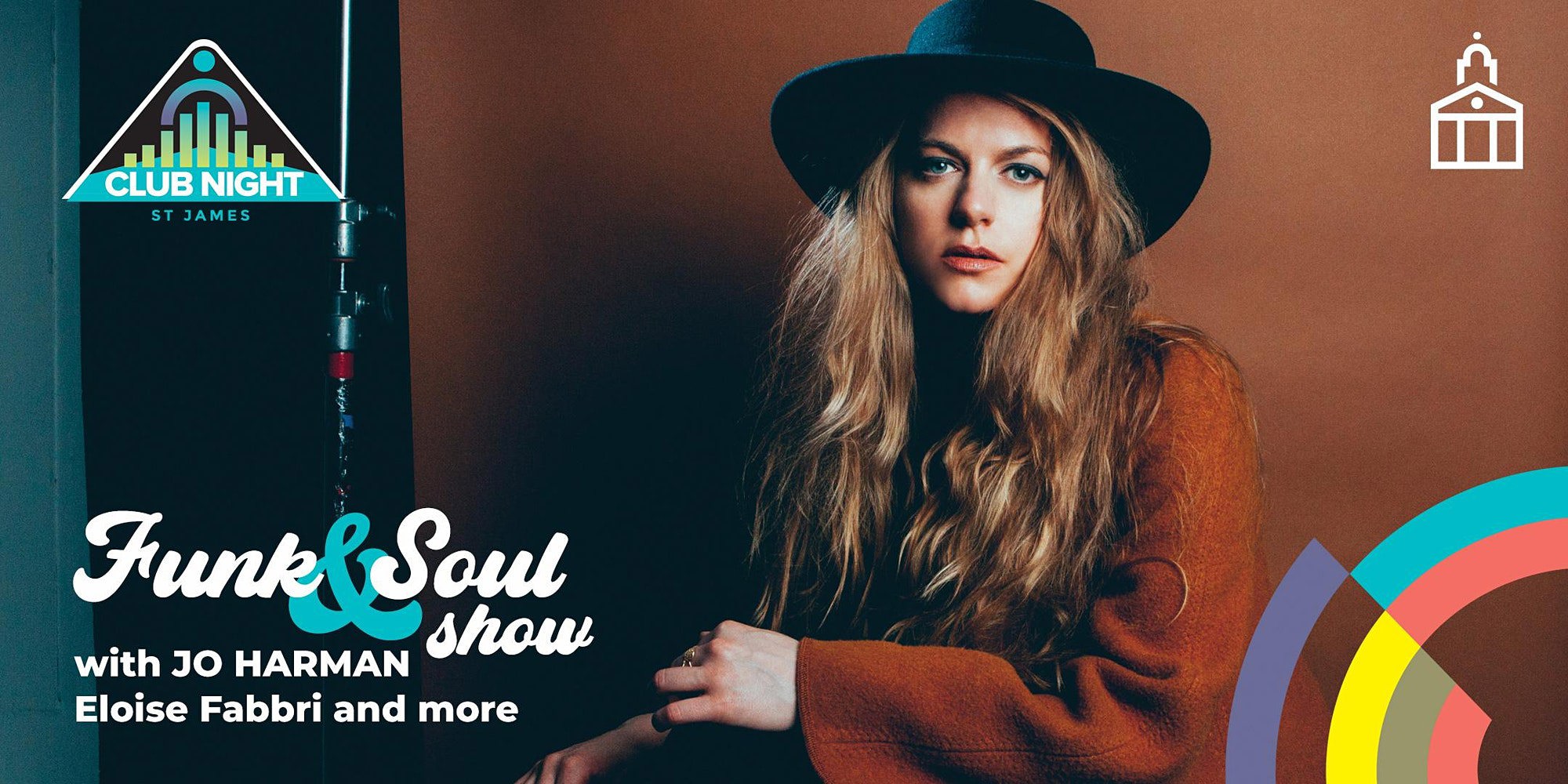 The Funk & Soul Show with Jo Harman