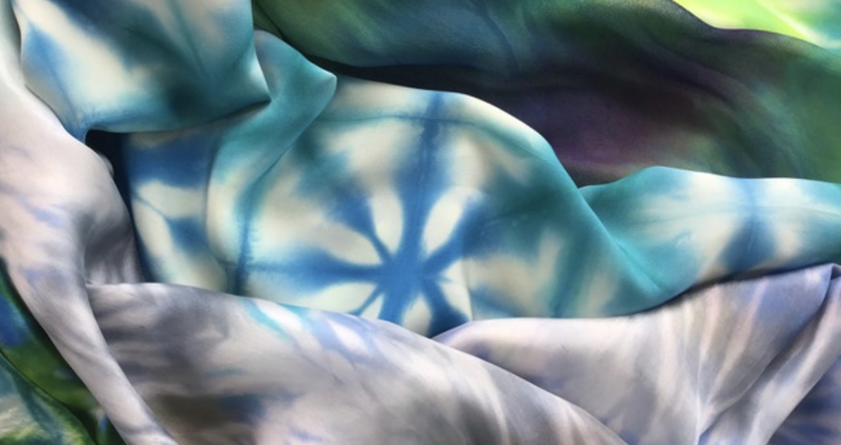 Silk Painting WORKSHOP with Jill Herschel