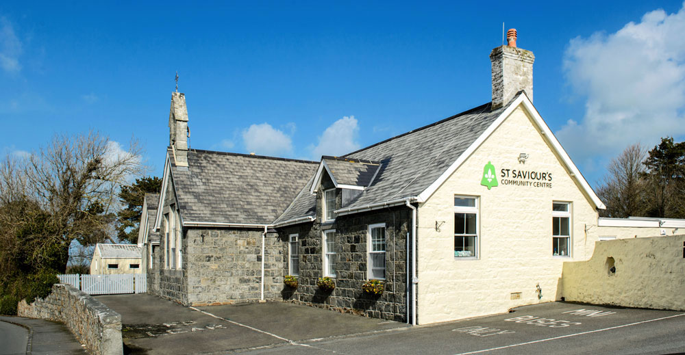 St Saviour's Community Centre