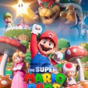 THE SUPER MARIO BROS. MOVIE @ Alderney Cinema