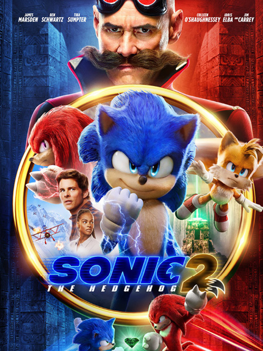 Beau Cinema: Sonic the Hedgehog 2 (2022)