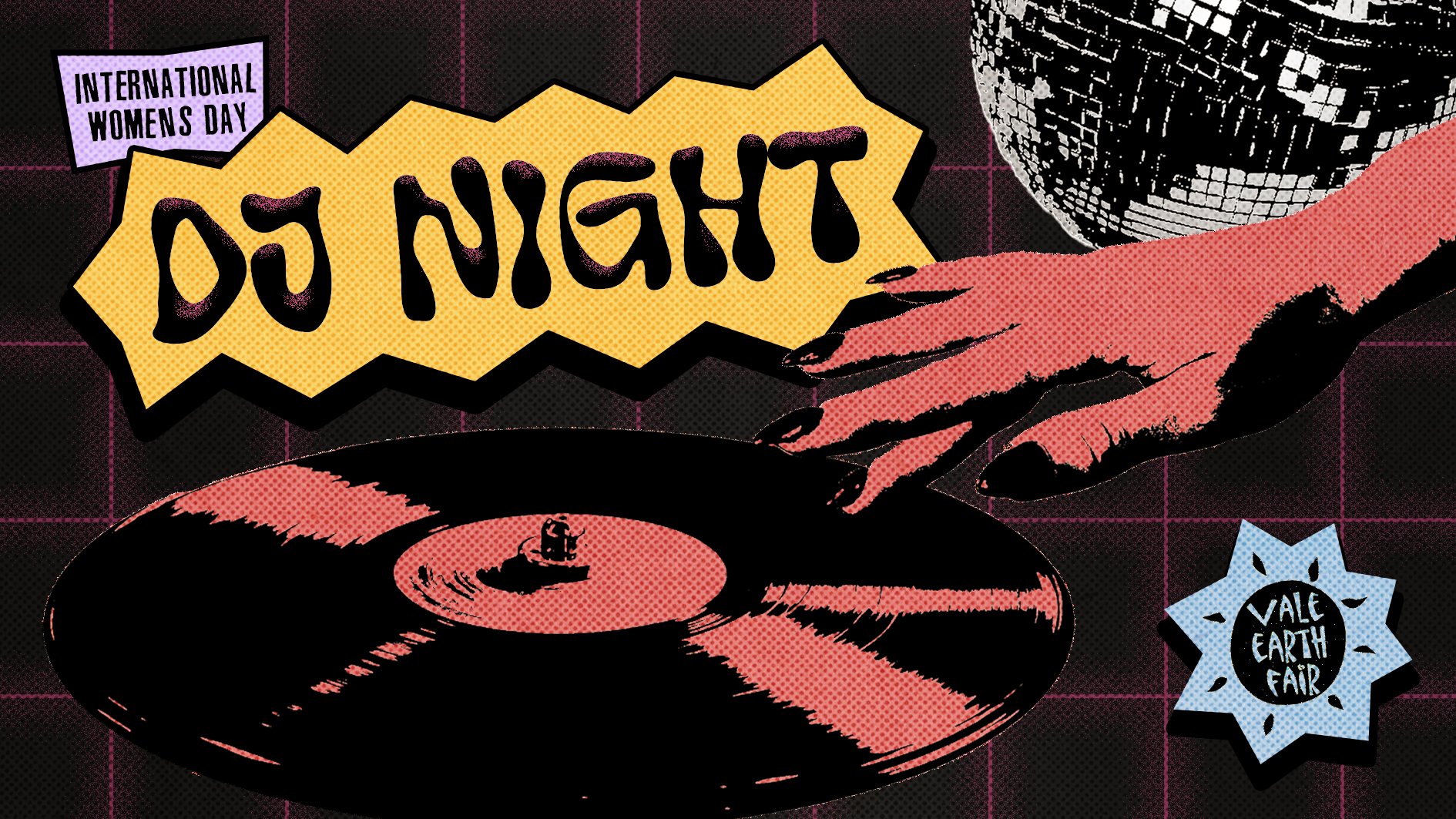 VEF presents: International Women's Day DJ Night