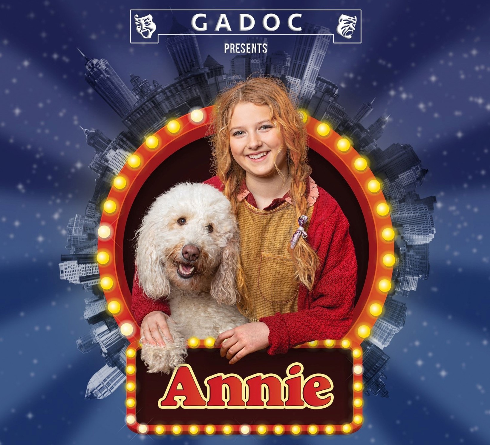 GADOC presents Annie