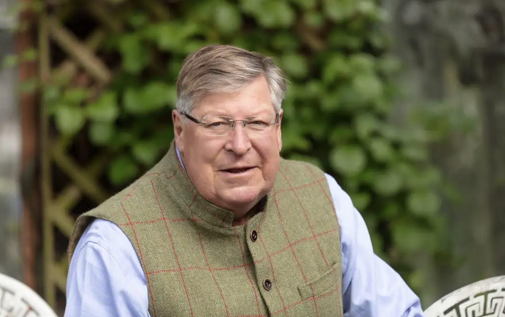 Edward Stourton: Made in America