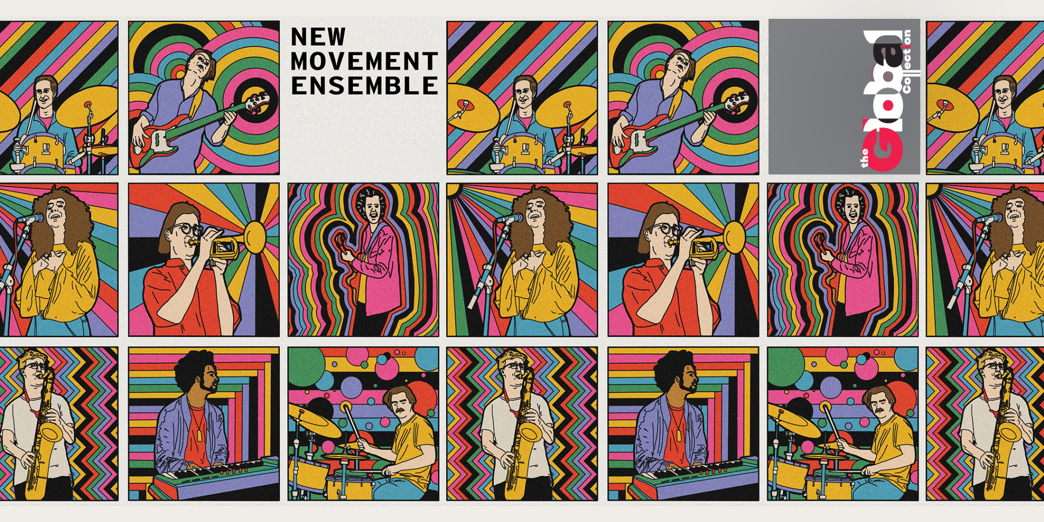 New Movement Ensemble at St James