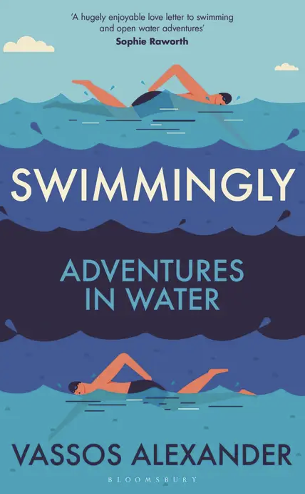 Poster for Vassos Alexander: Swimmingly