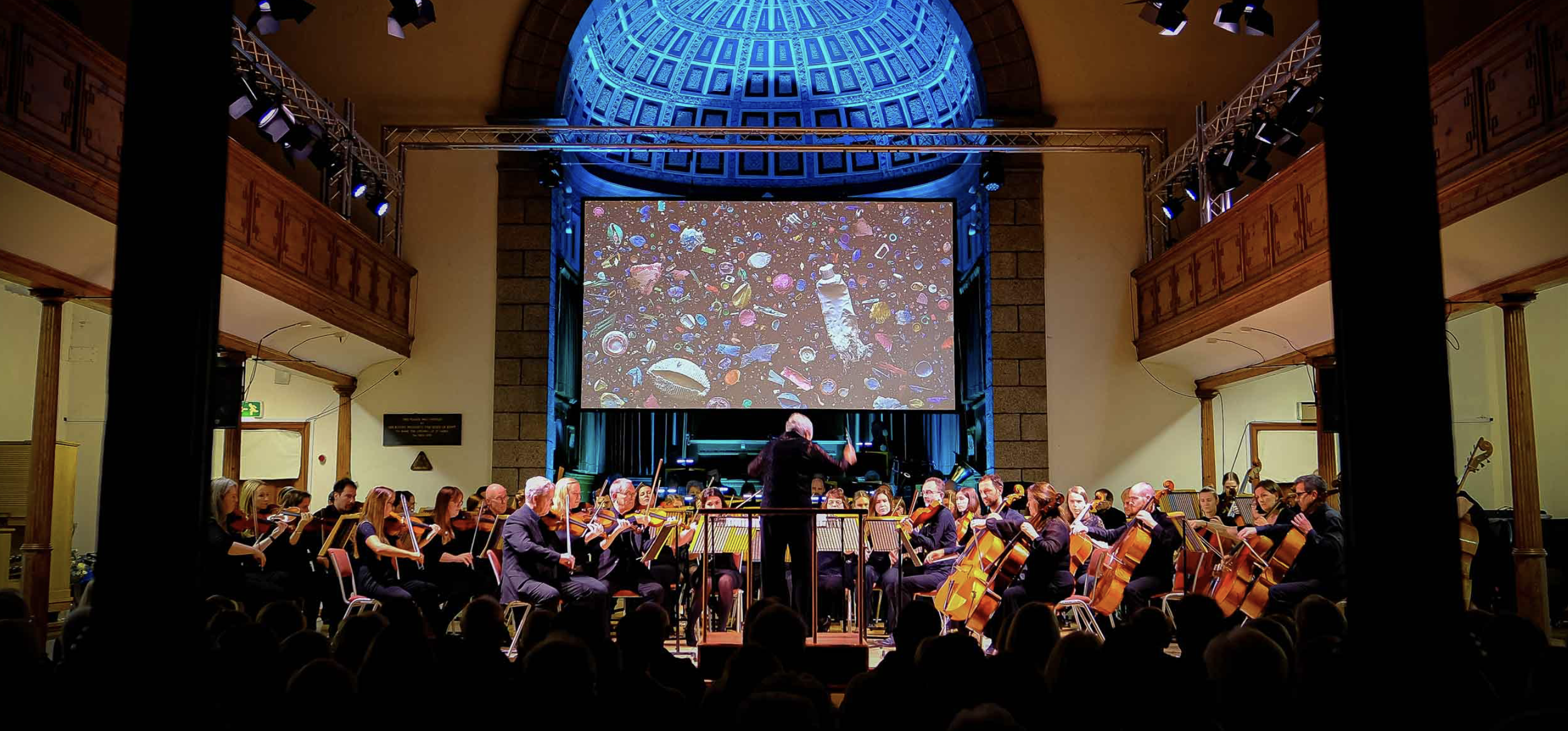 GPF: Photo Symphony with Guernsey Symphony Orchestra