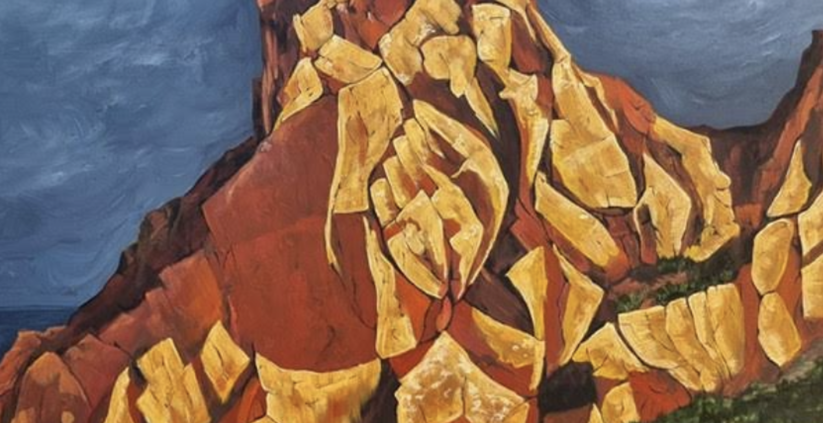 Art at the Park: 'HeARTfelt' by Maggie Le Conte