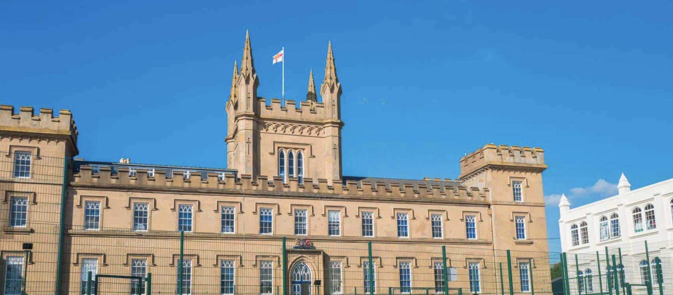 Elizabeth College