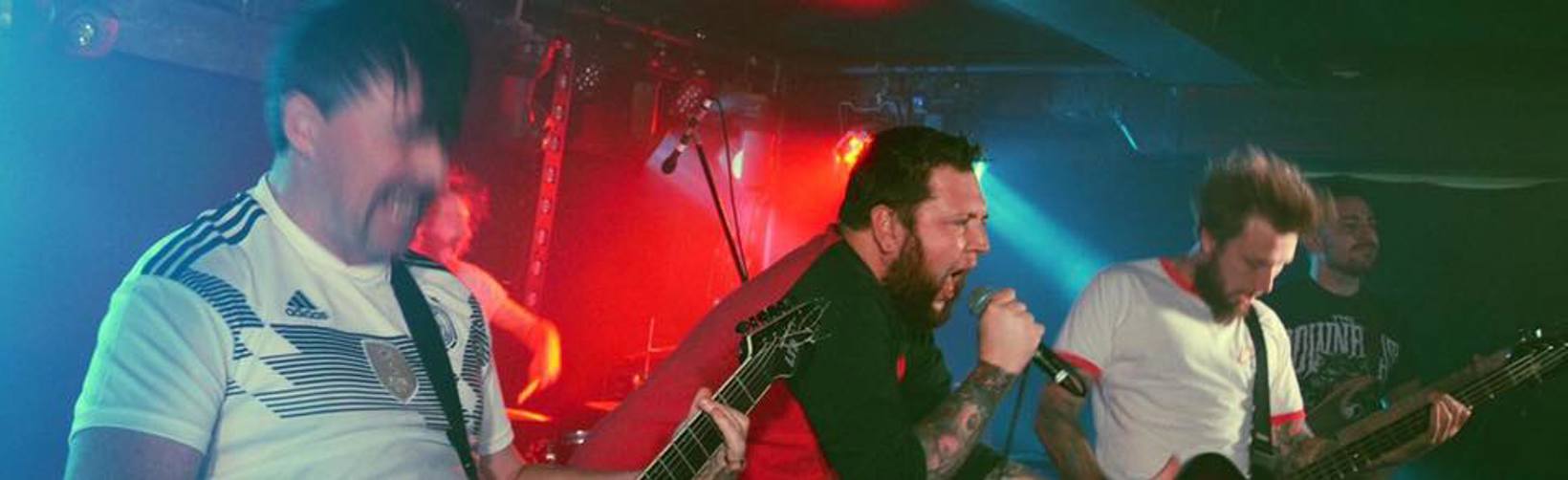 L'islet Records presents...Granite Wolf