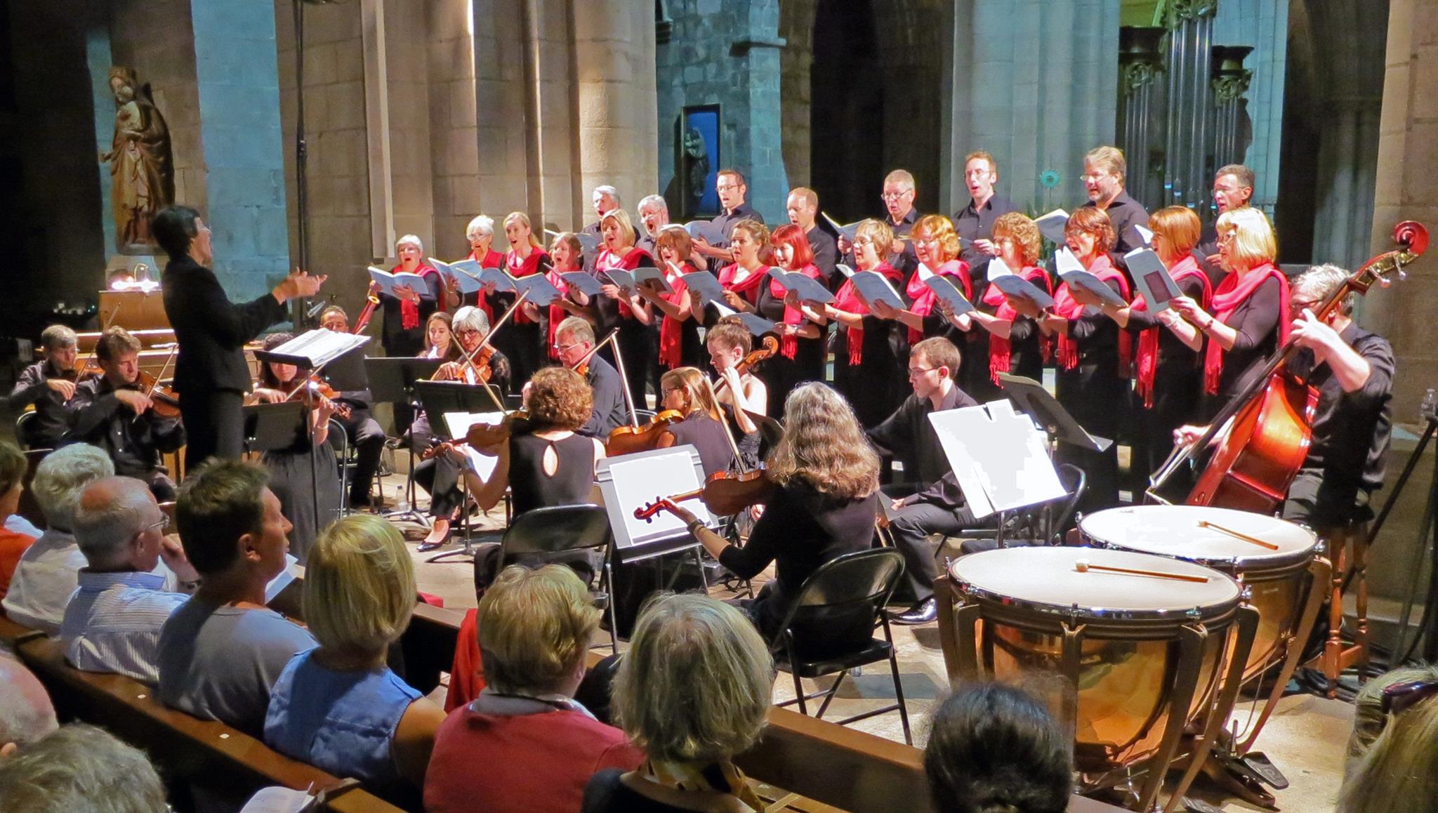 Guernsey Chamber Choir