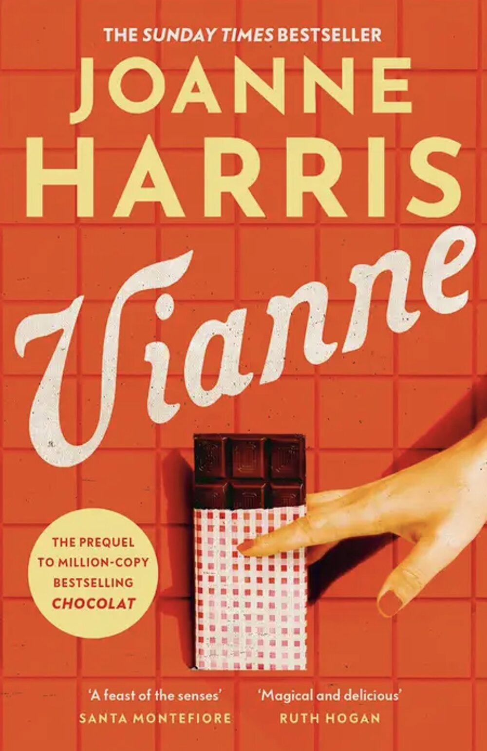 Poster for Joanne Harris: Vianne