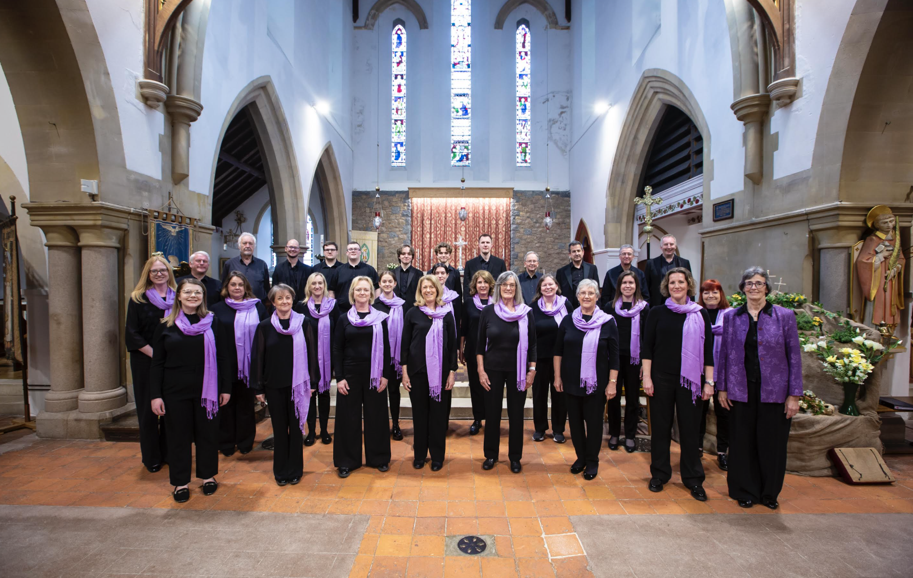 Guernsey Chamber Choir Christmas Concert 