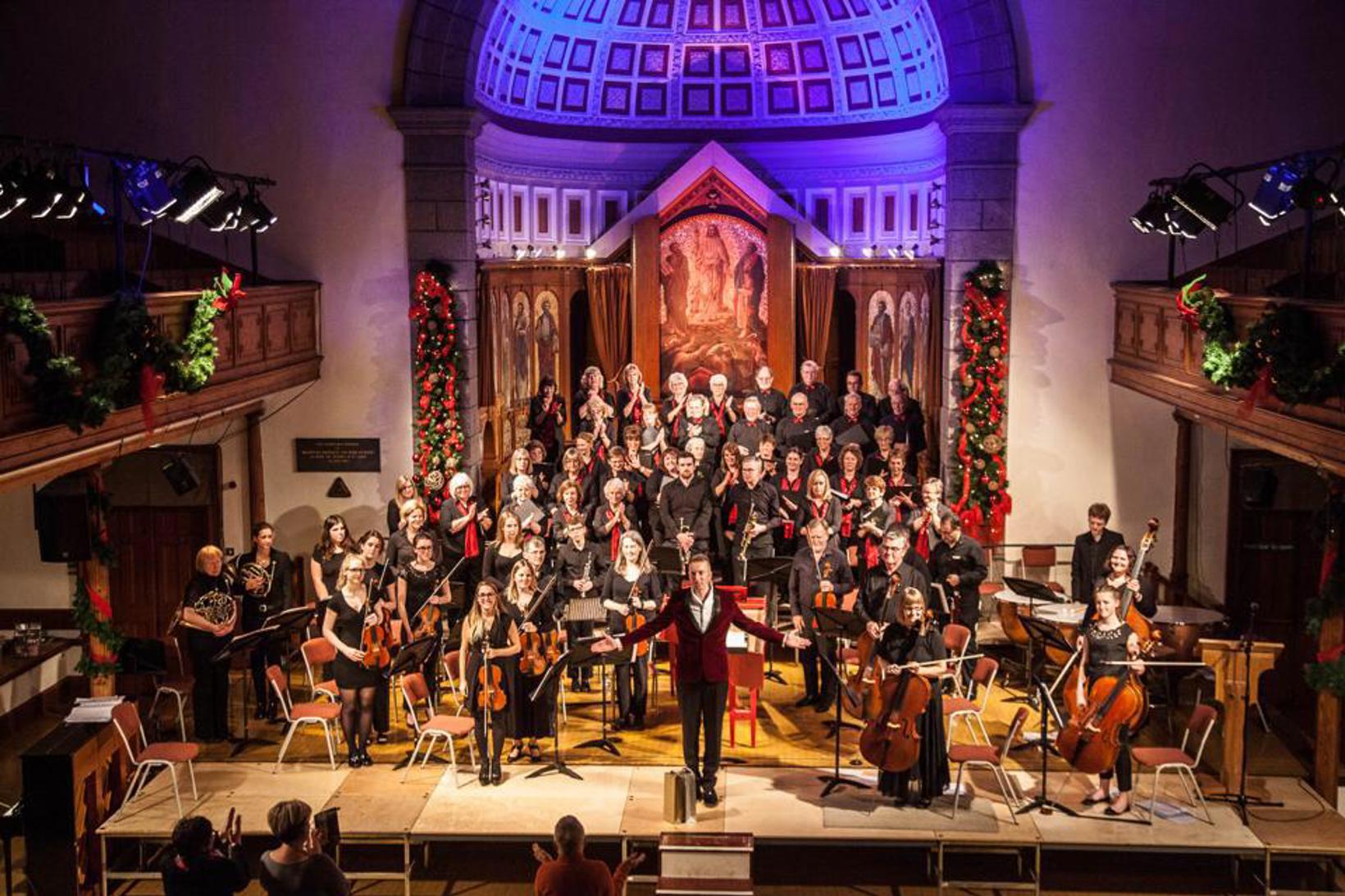 The Guernsey Glee Singers presents A Night at the Movies and Musicals
