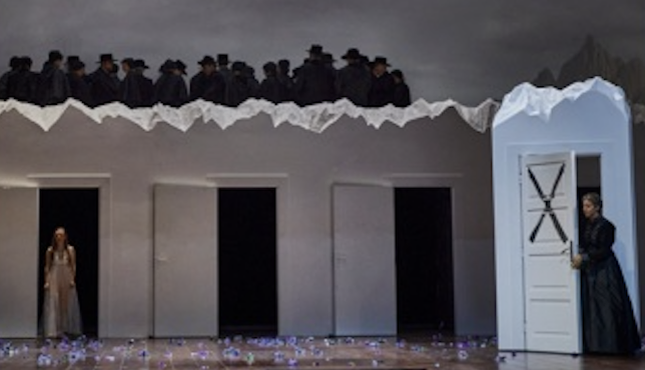 The Metropolitan Opera: La Sonnambula