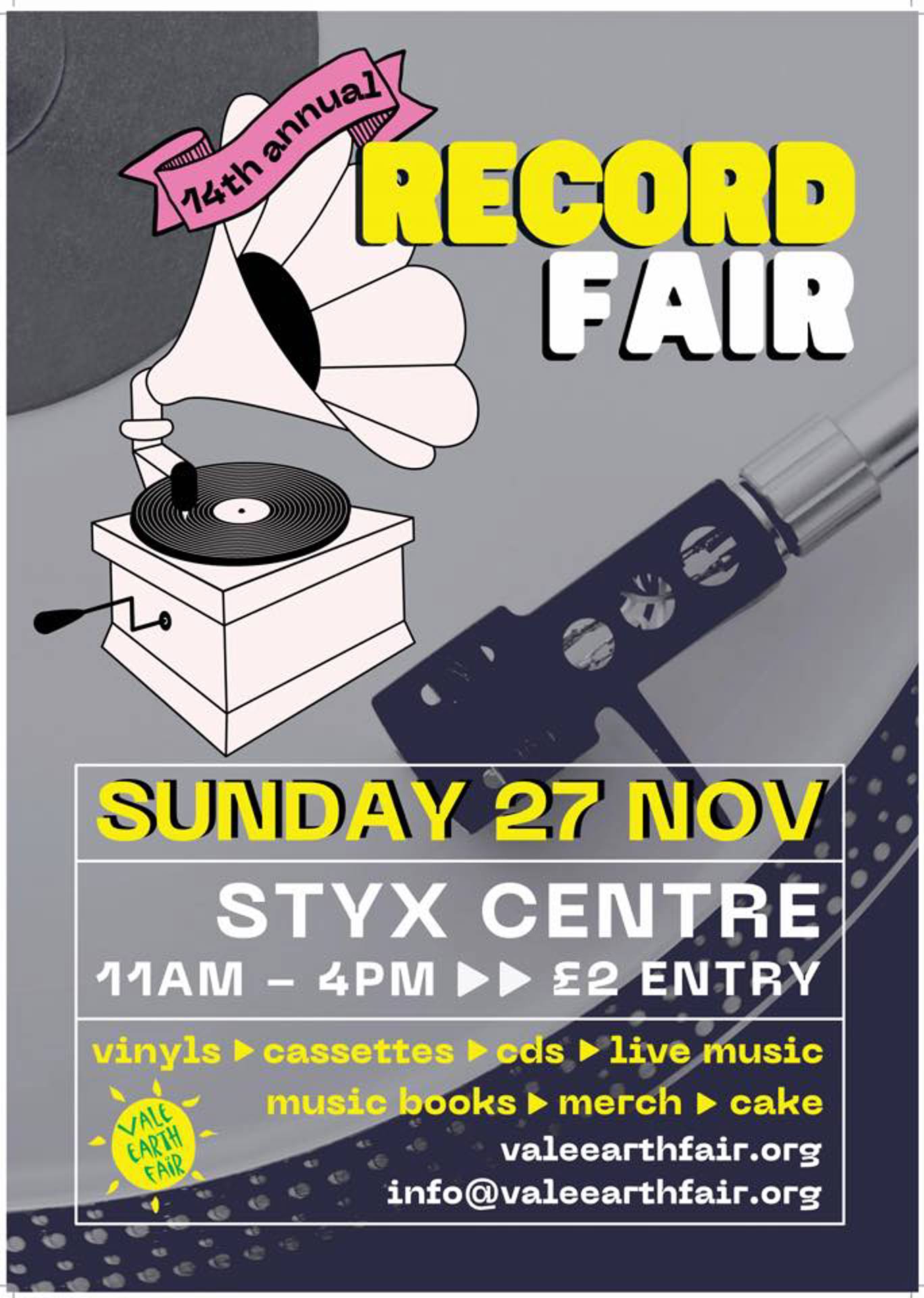 VEF Record Fair 2022