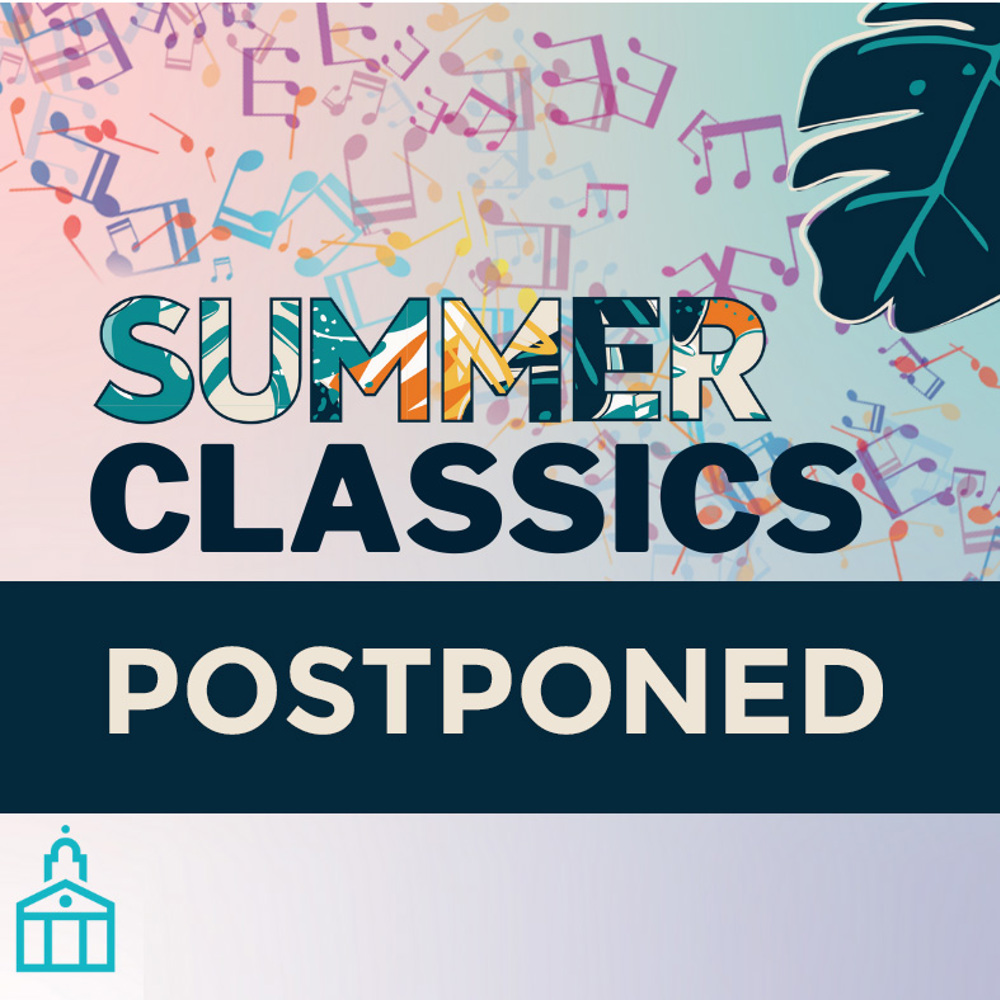 Poster for St James Summer Series: Summer Classics