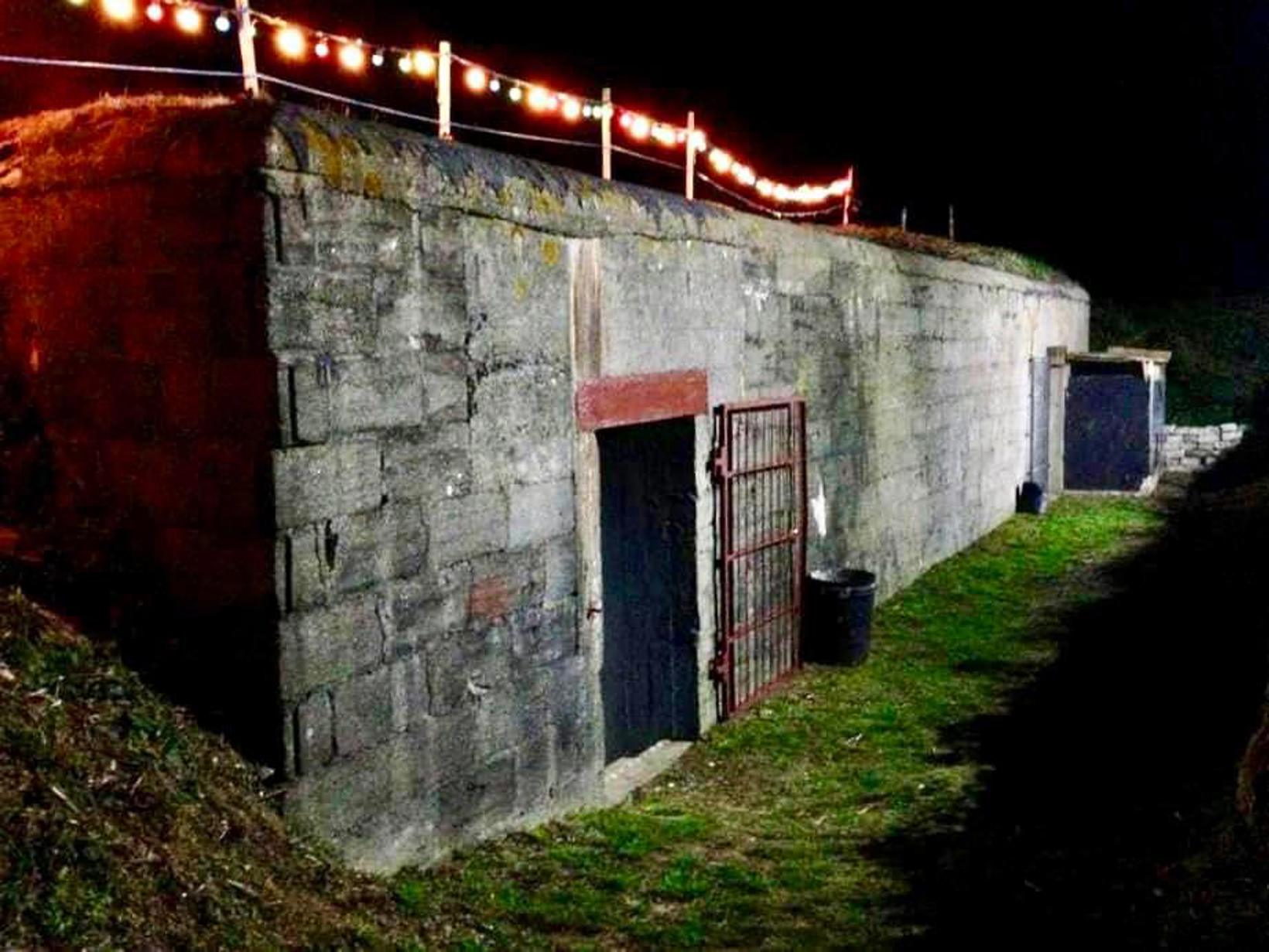 Bunker Party 2022, Alderney
