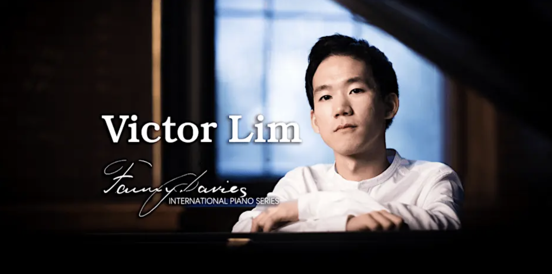 Victor Lim - Piano Recital