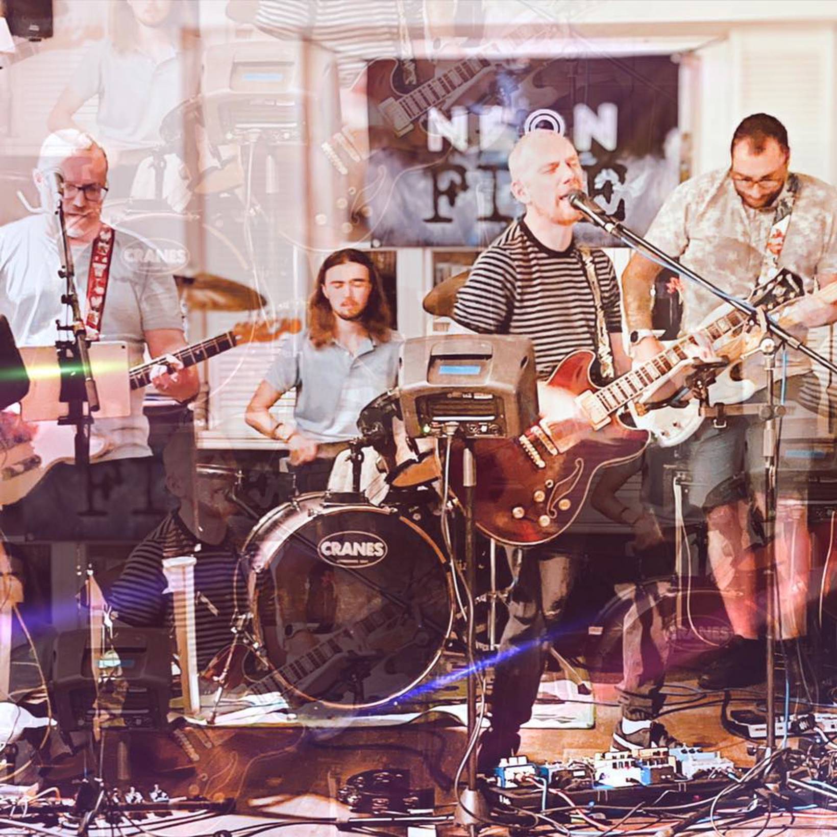 Neon Fire @ The Doghouse