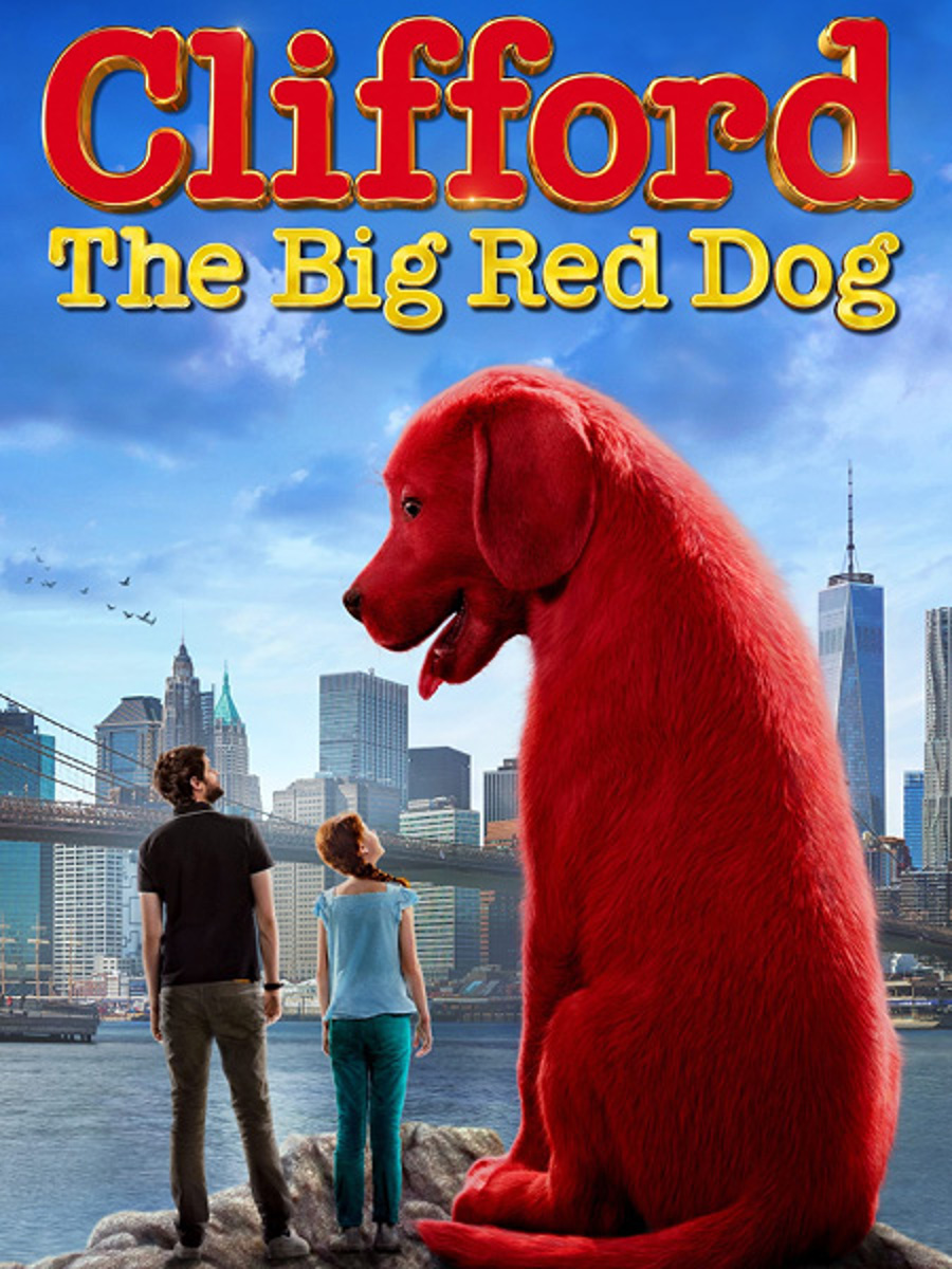 Clifford the Big Red Dog (2021)