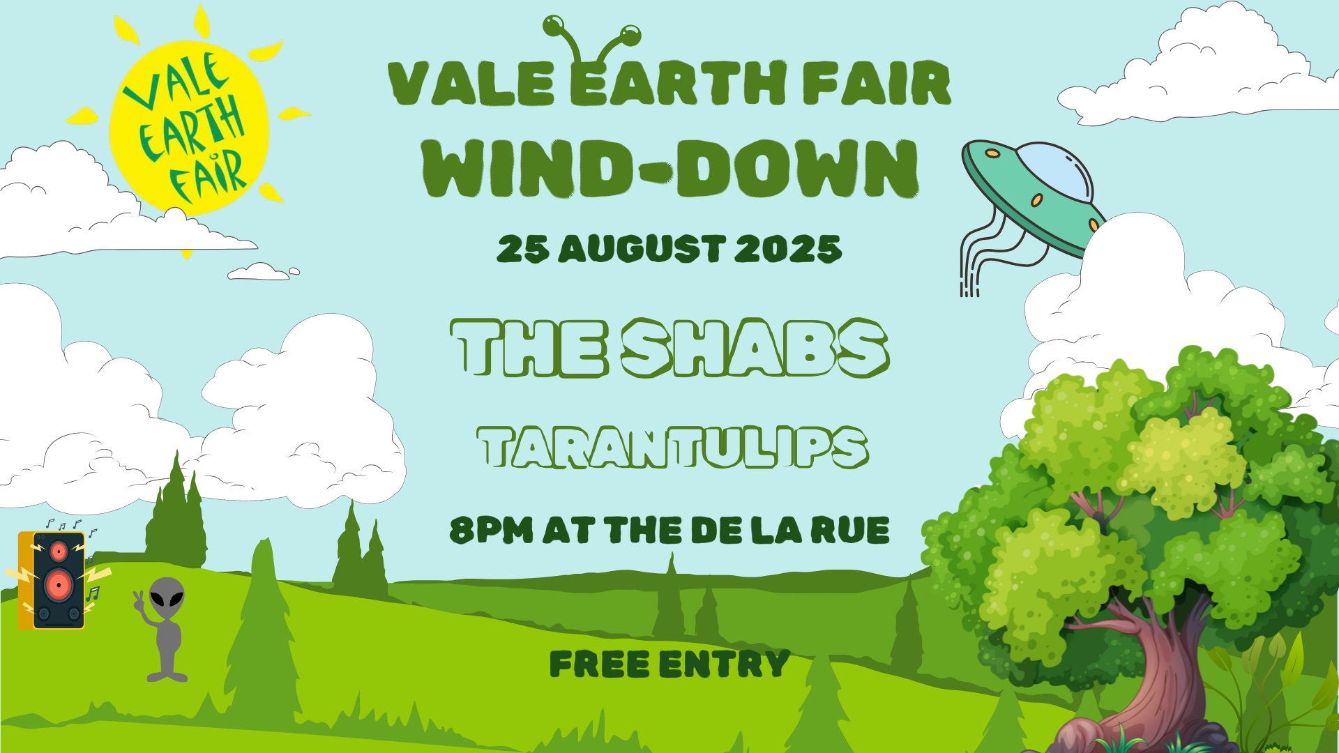 VEF Wind-down 2025