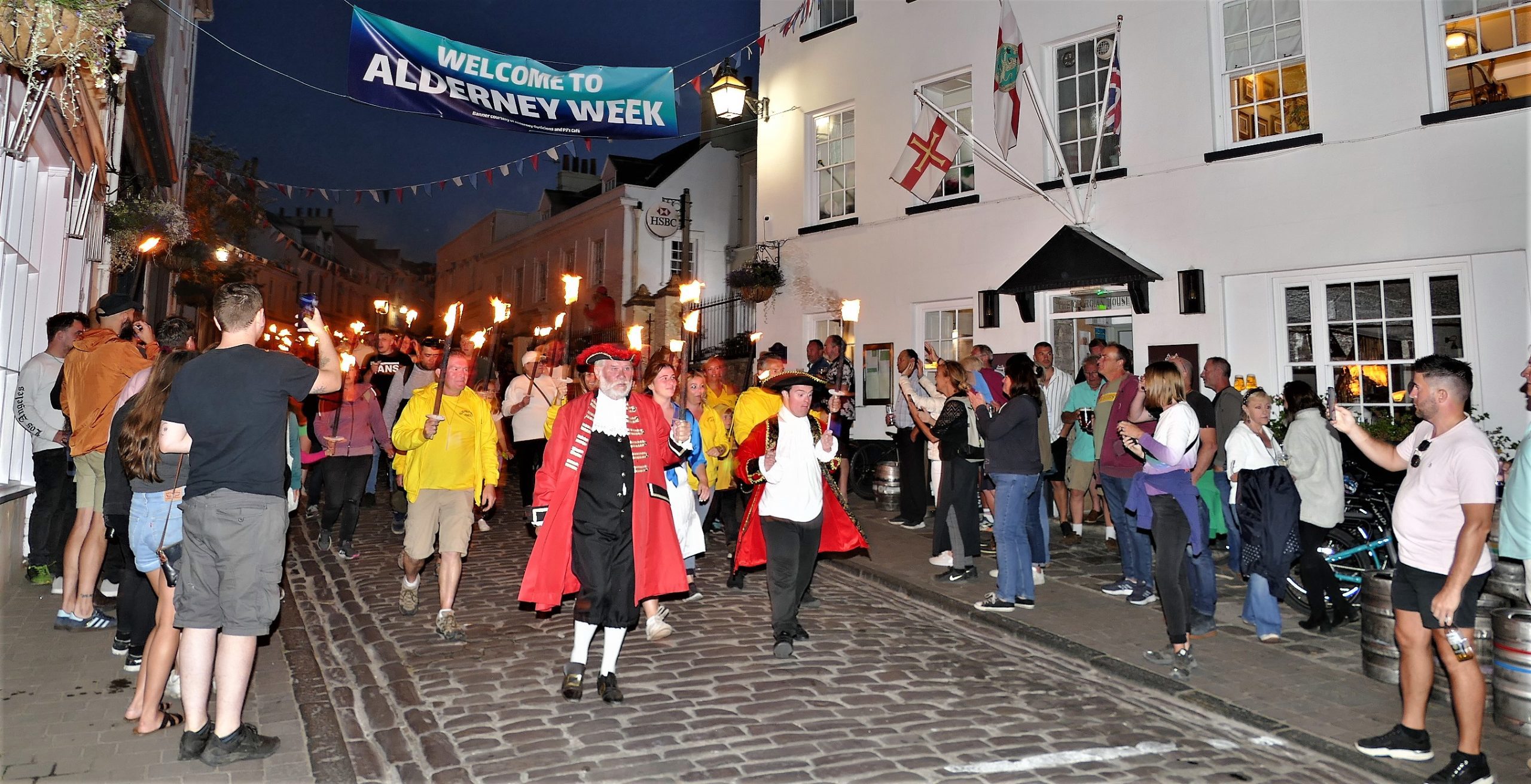Alderney Week 2024
