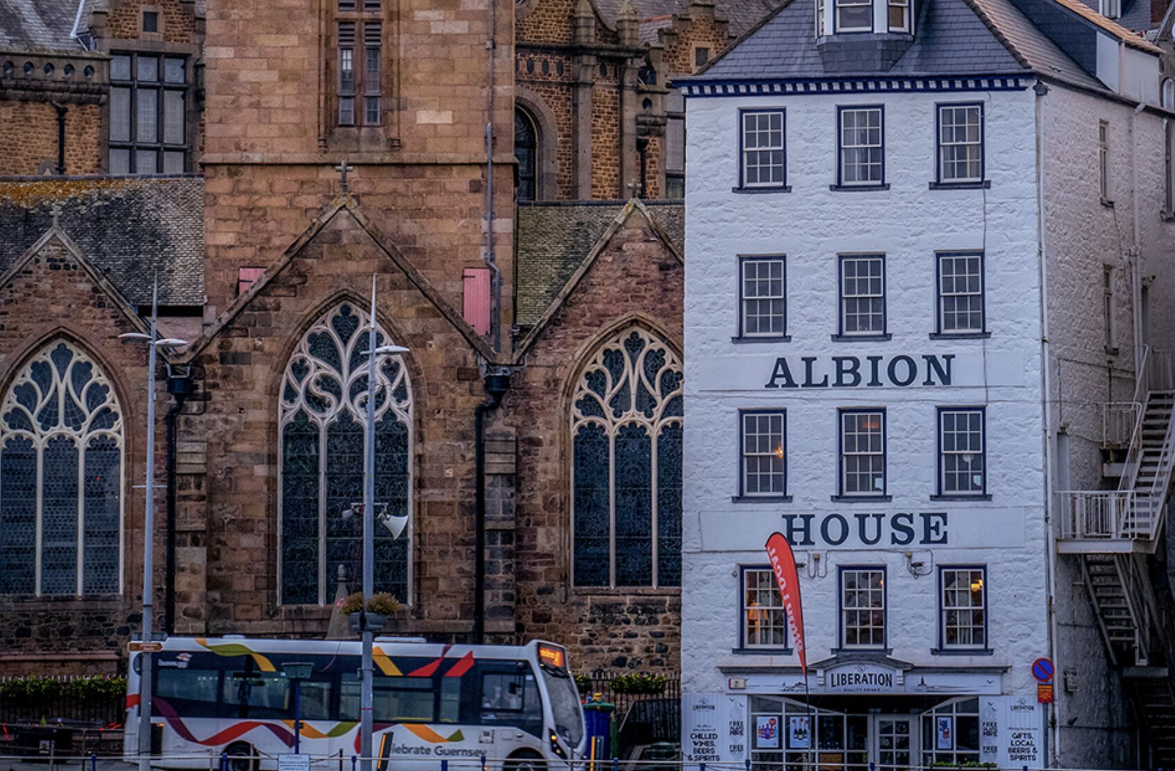 Trad and Folk Music Session at The Albion