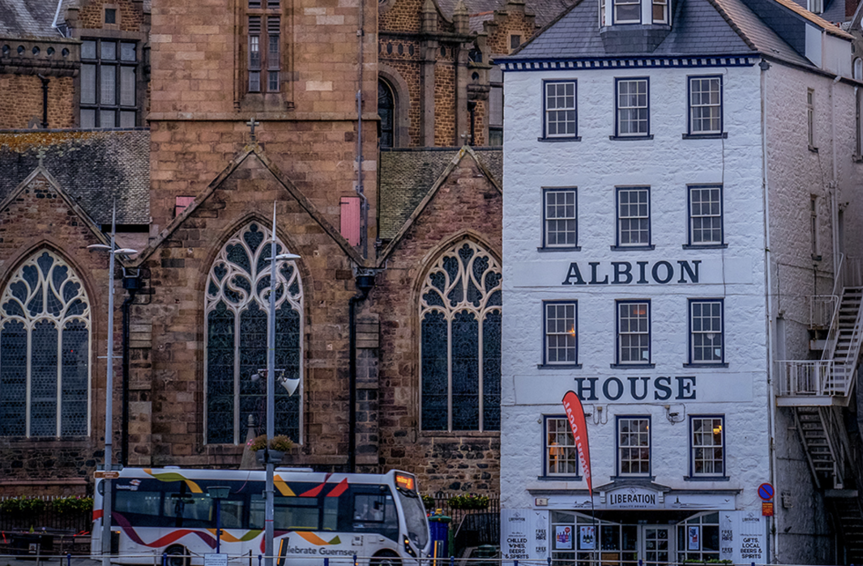 Trad and Folk Music Session at The Albion