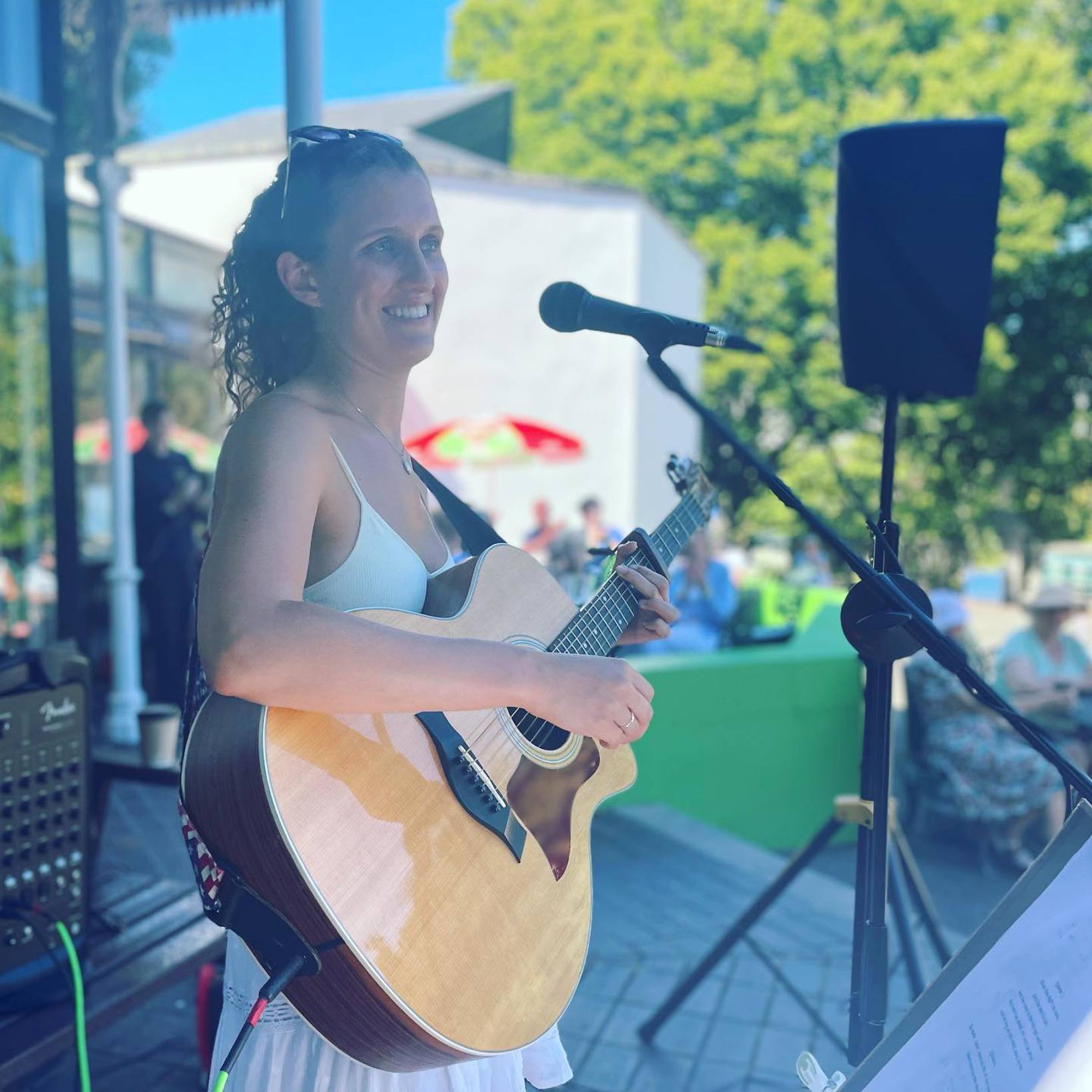 Candie Gardens Concerts 2023: Guernsey Street Festival Awards Winners Showcase