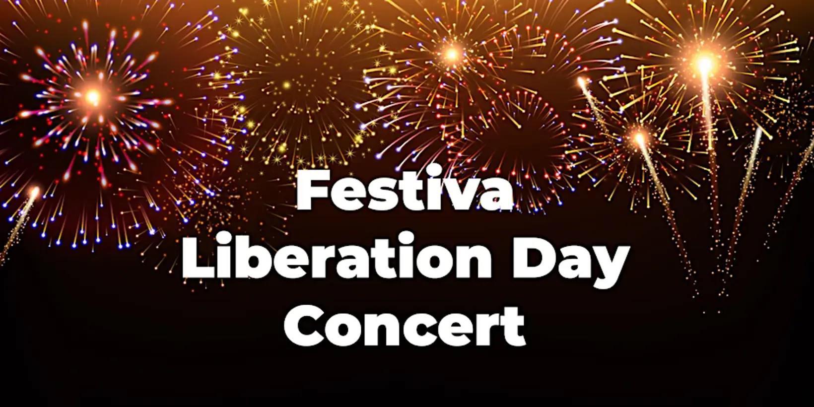 Festiva Liberation Day Concert