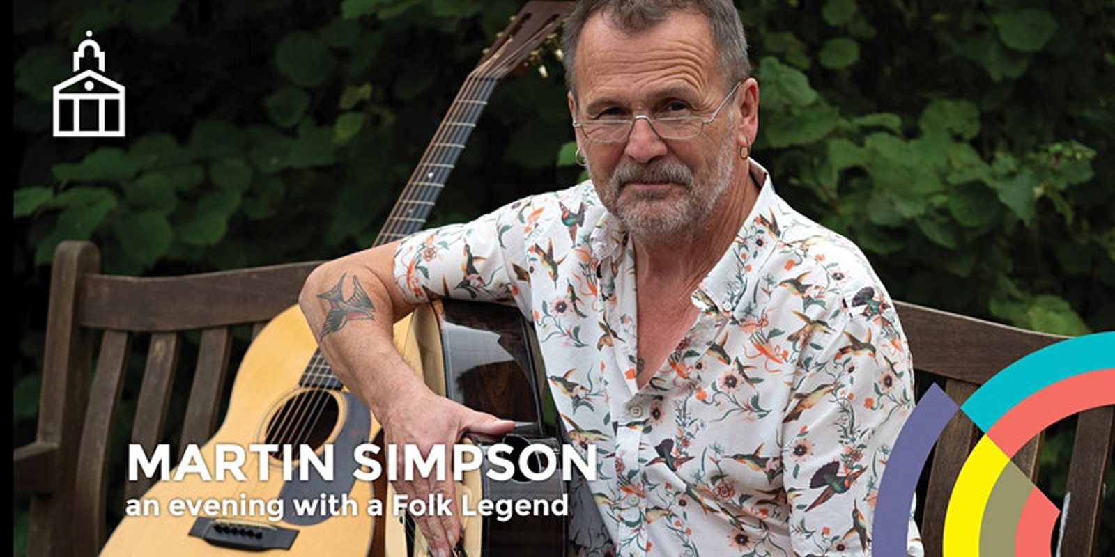 Martin Simpson: A Night for Folk Lovers