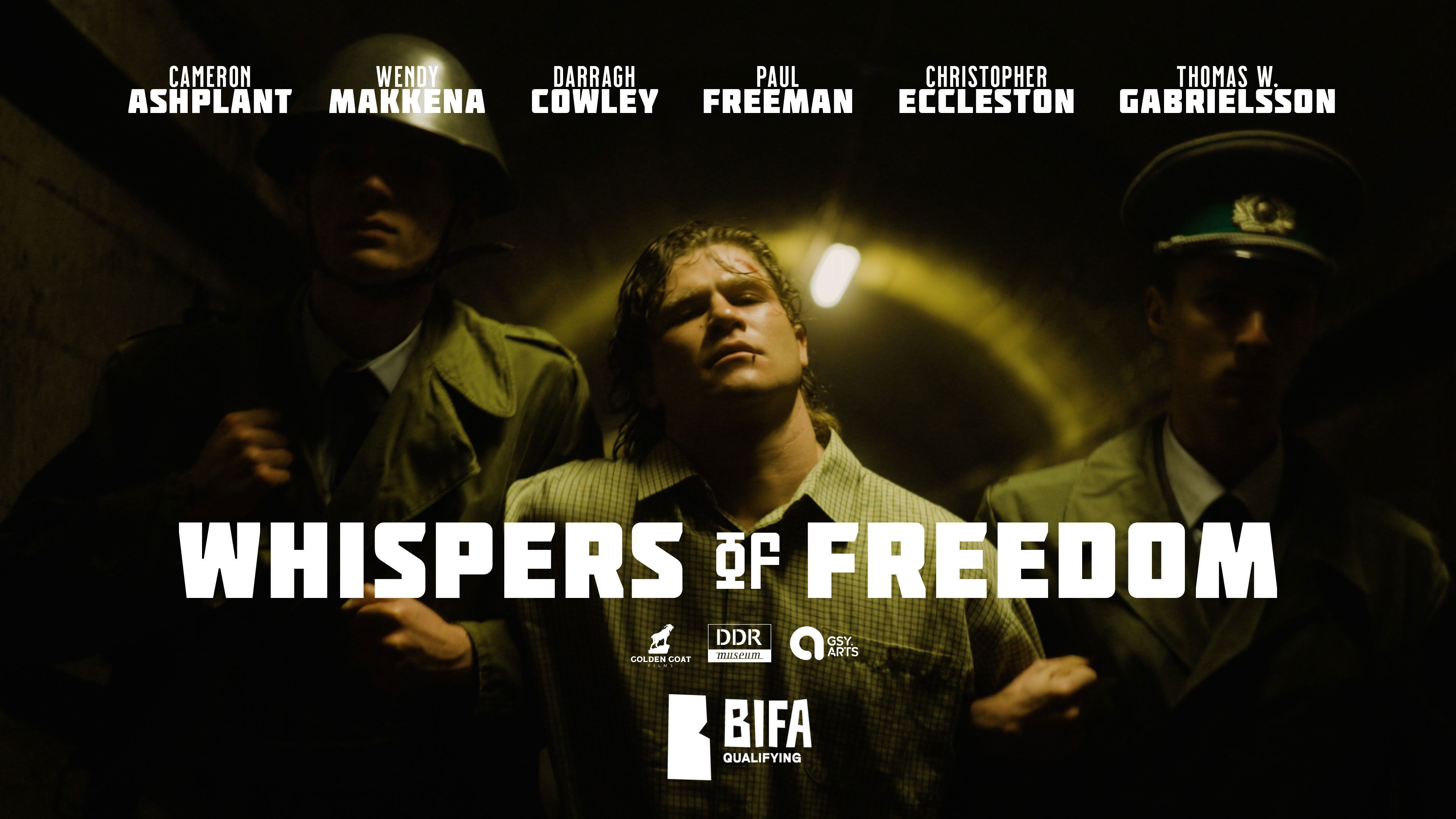 Whispers of Freedom 