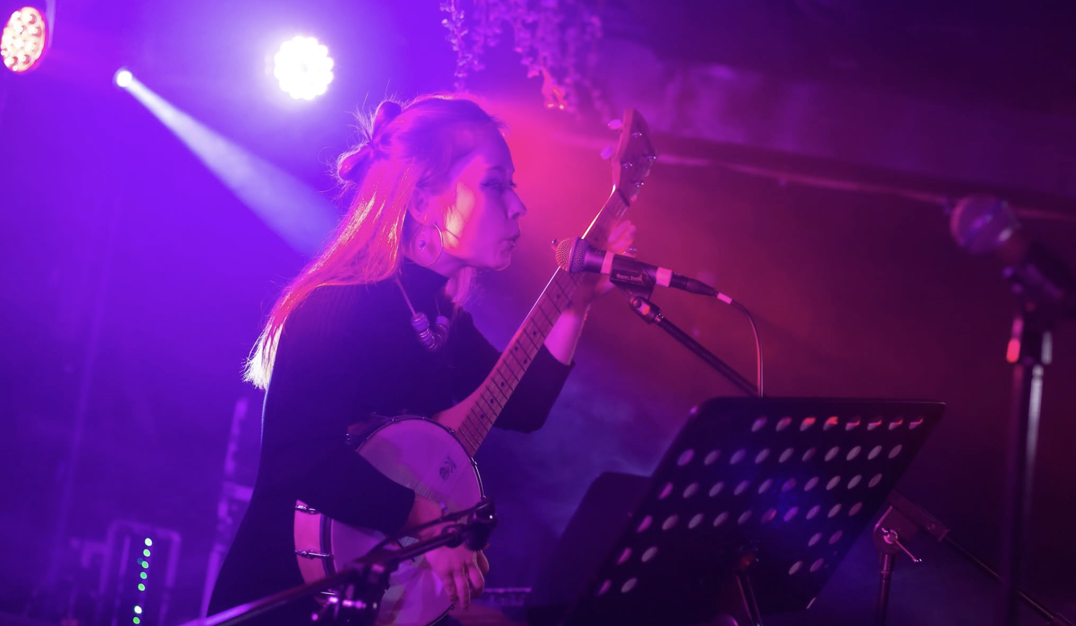 Katja Martin - Live at The Duck
