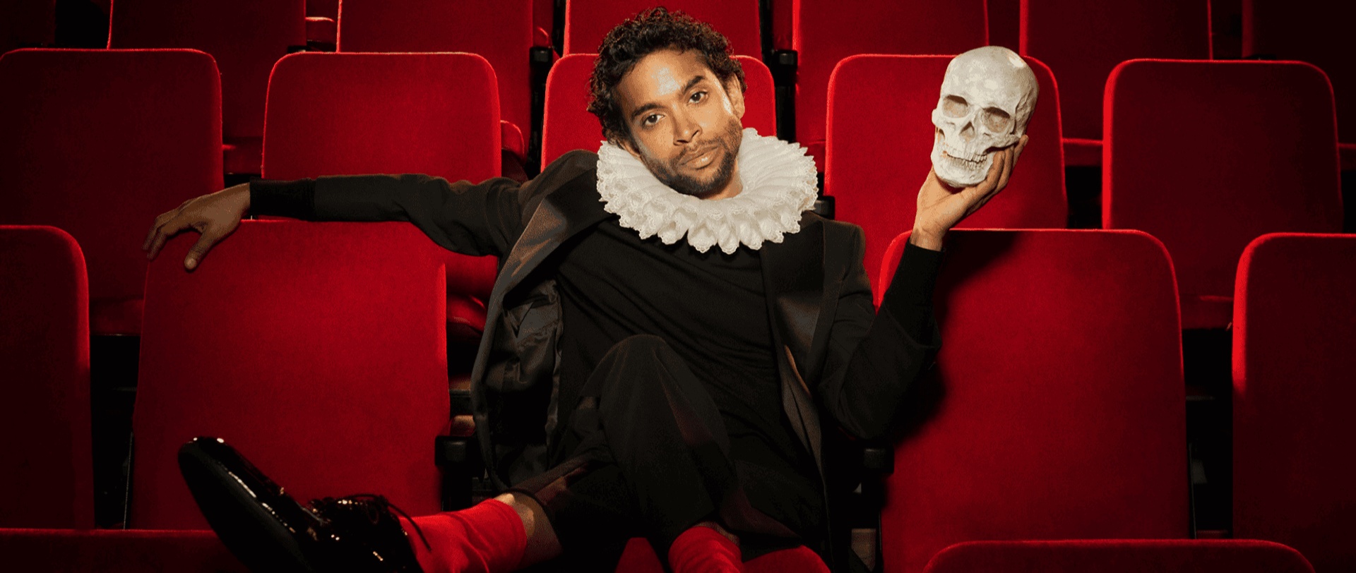 National Theatre Live: Hamlet Screening