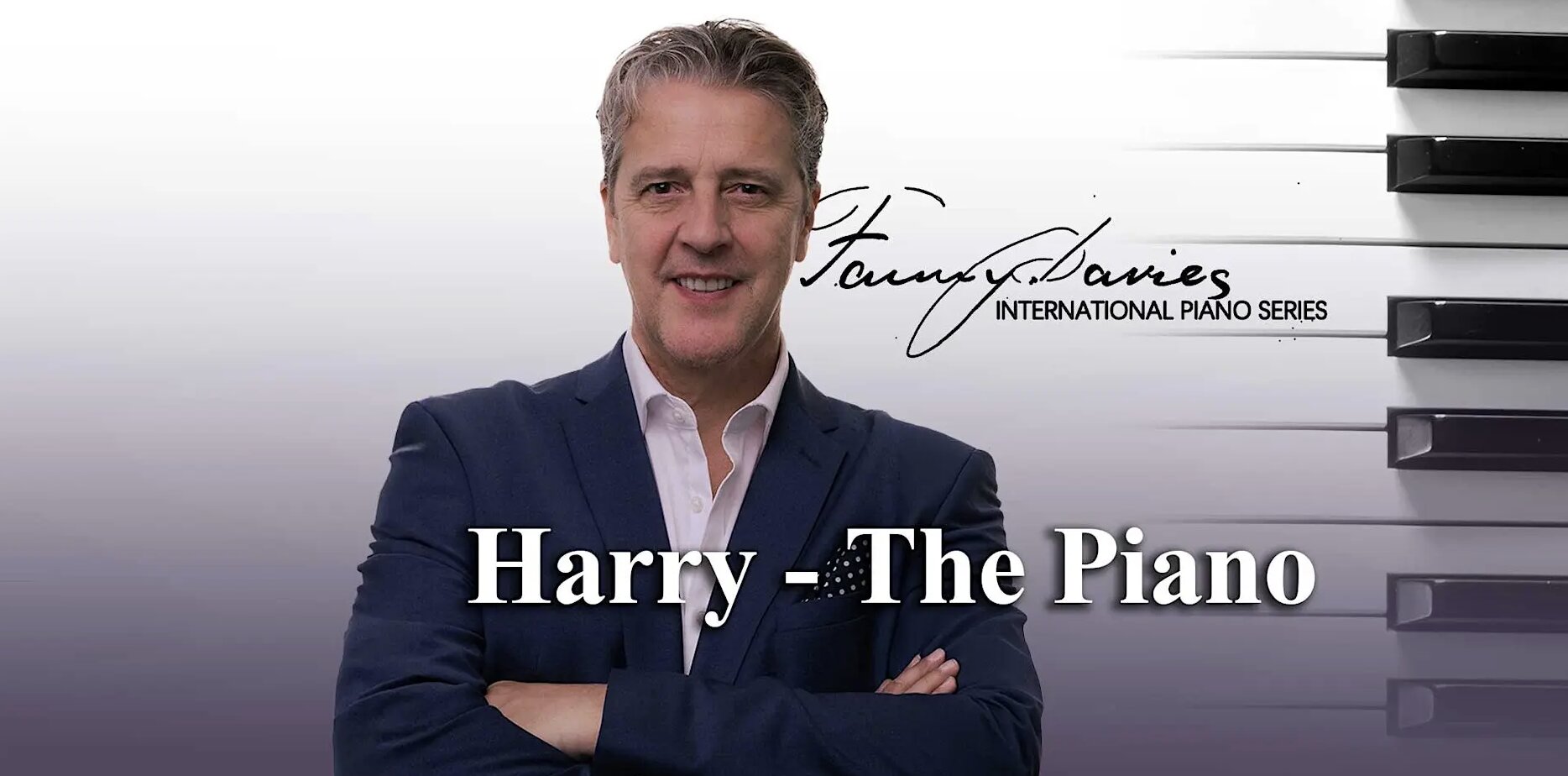 The Fanny Davies International Piano Series presents “Harry the Piano”