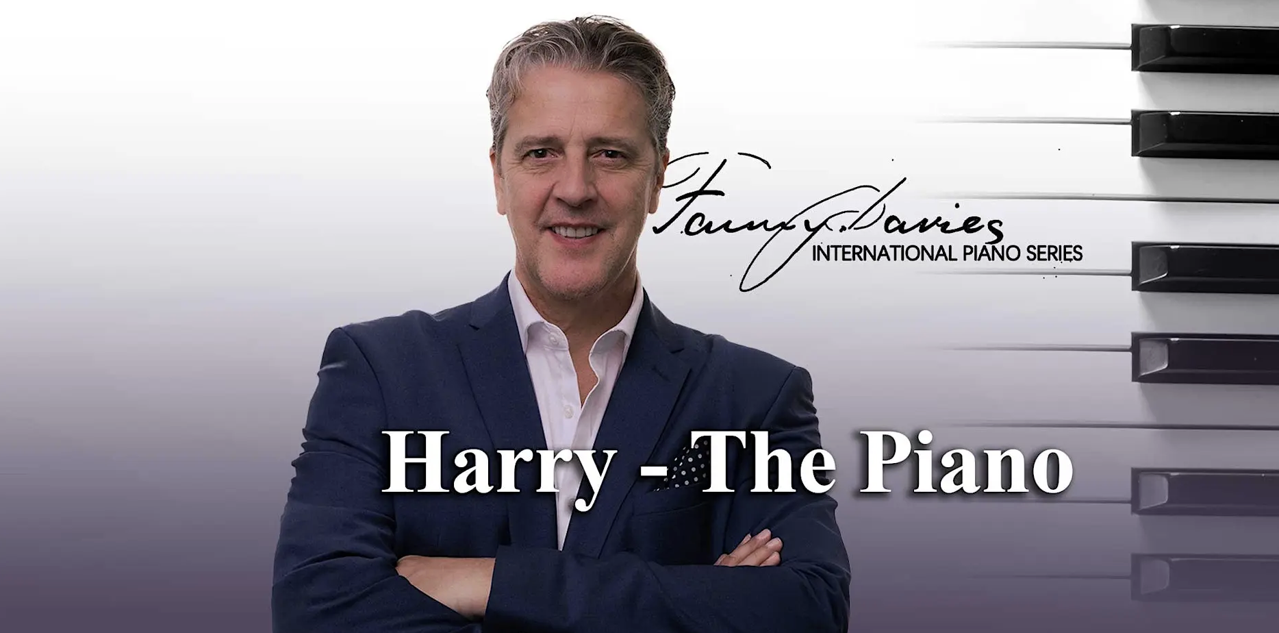 The Fanny Davies International Piano Series presents “Harry the Piano”