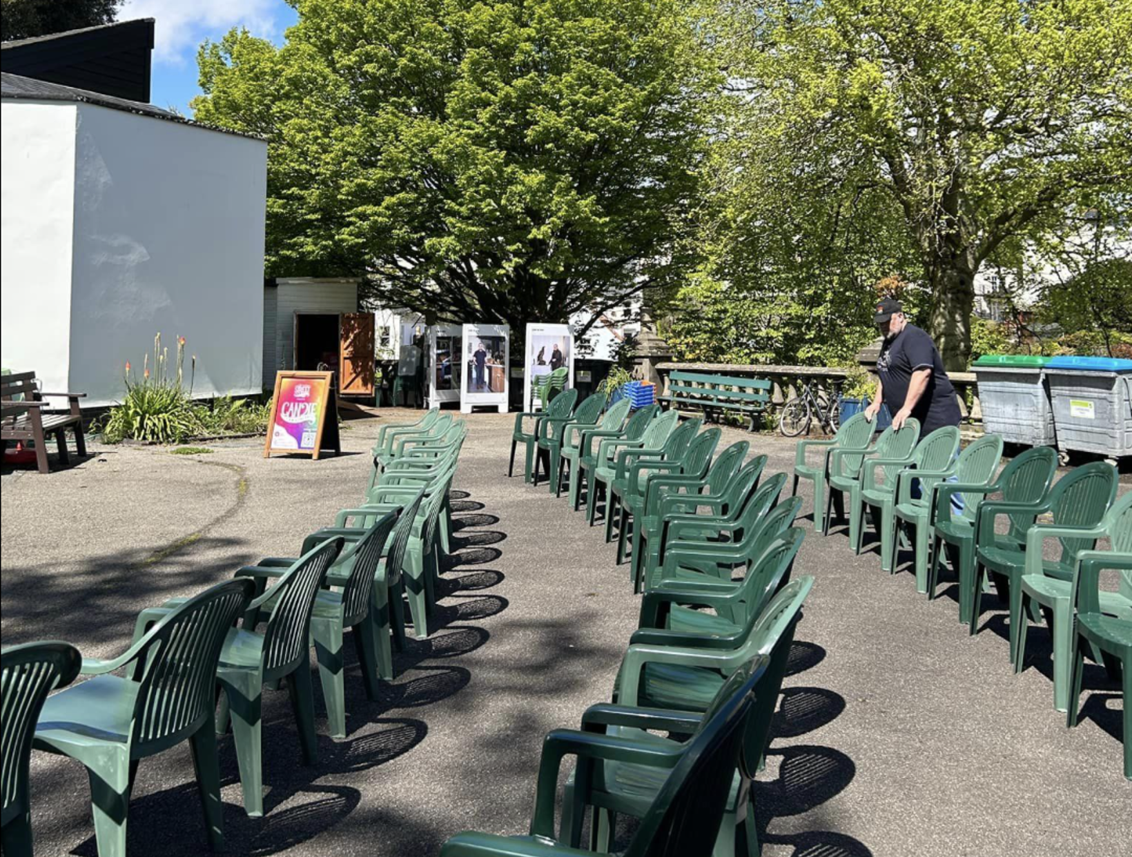 Candie Garden Concerts: Guernsey Concert Brass
