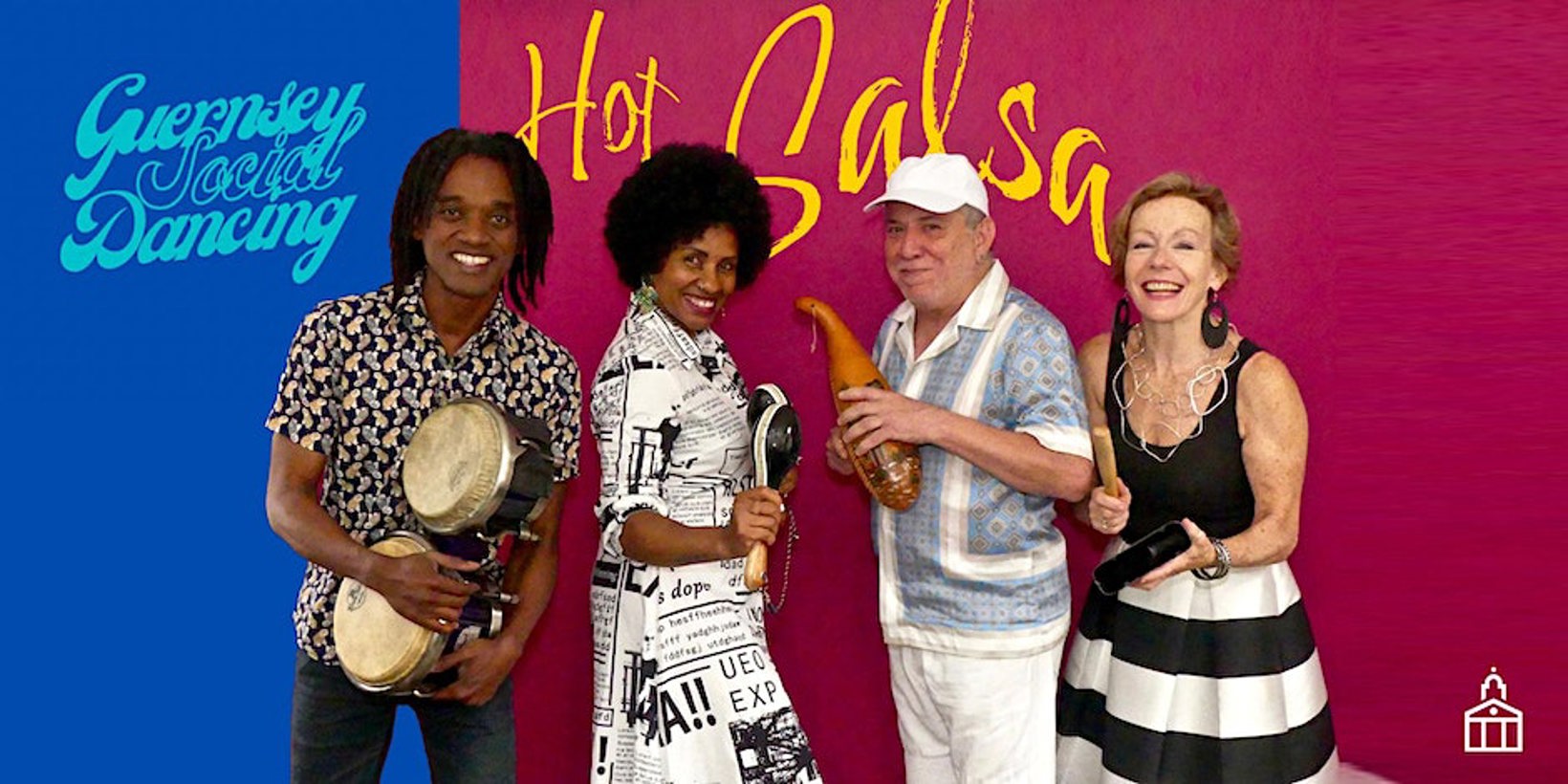 Hot Salsa Night with live band