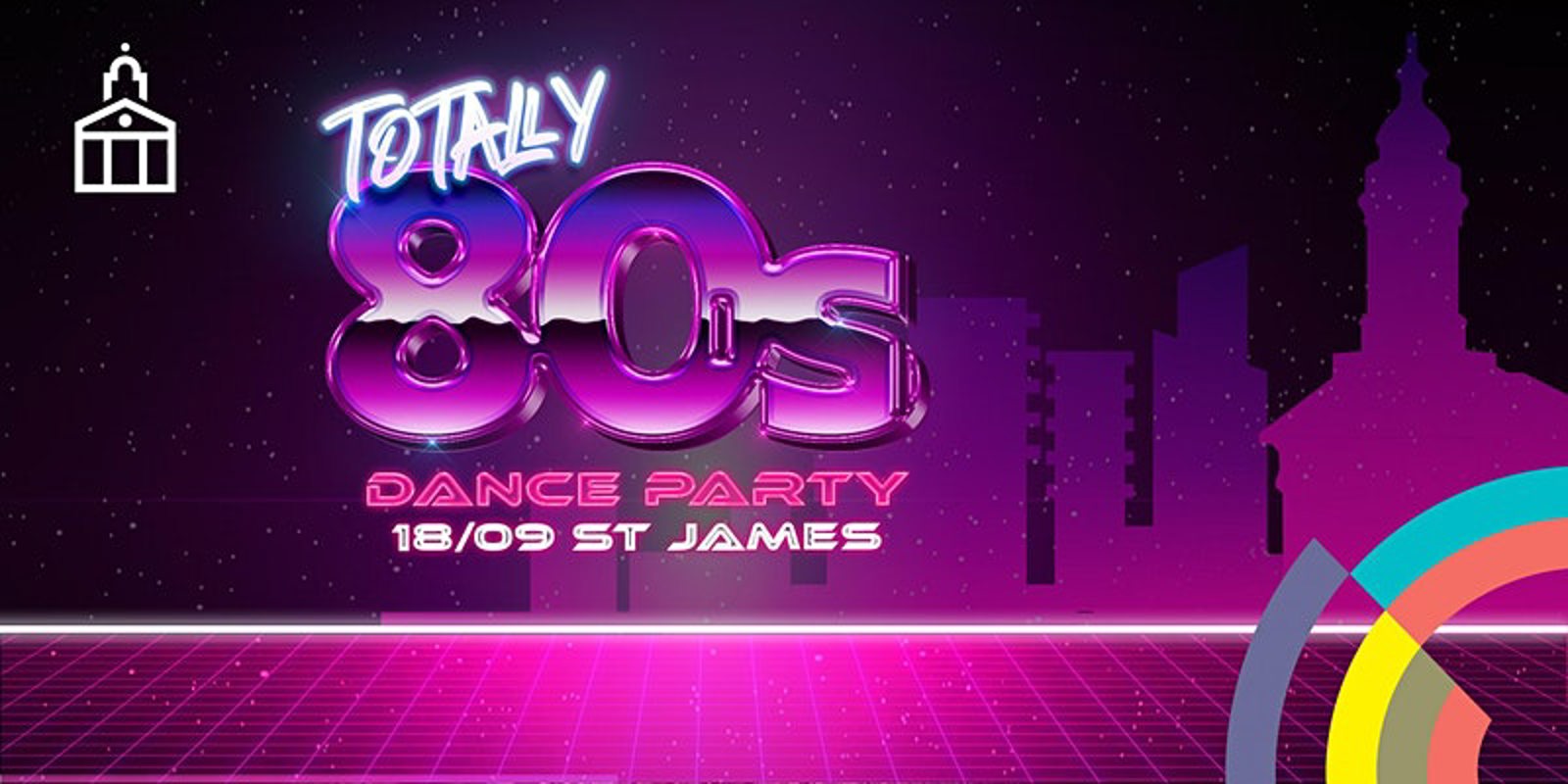 Totally 80s Dance Party