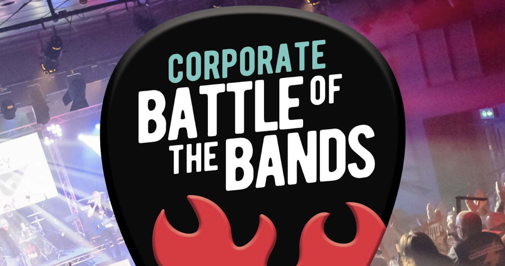 Corporate Battle of the Bands 2024